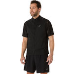 ASICS Clothing ASICS Metarun Packable Gilet Running vests Men-black