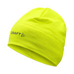 Craft Clothing Craft Lumen Fleece Beanie-Yellow