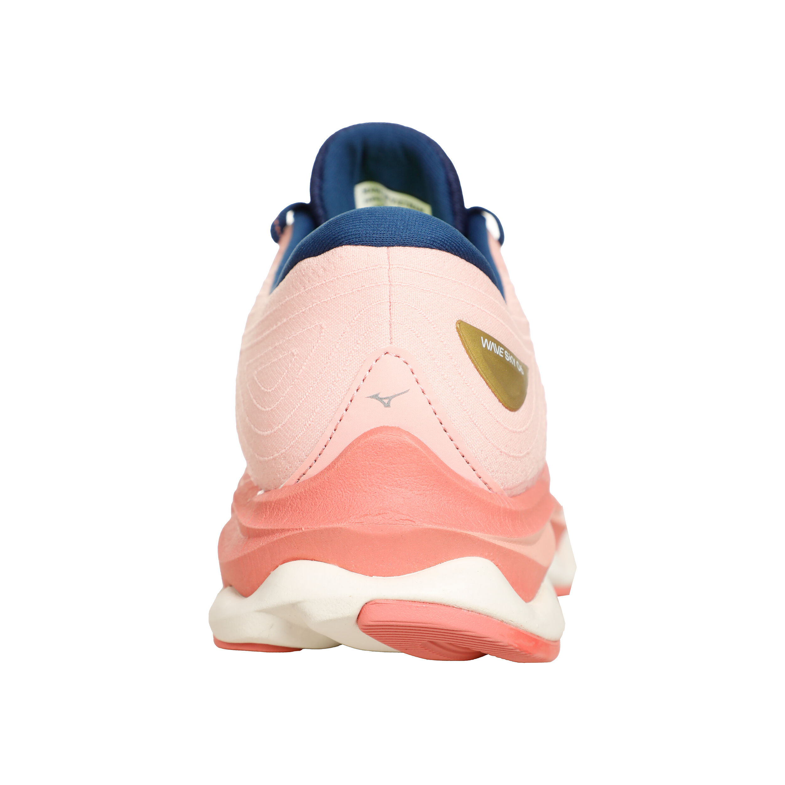 Wave Sky 6 Neutral Running Shoe Women Pink Grey