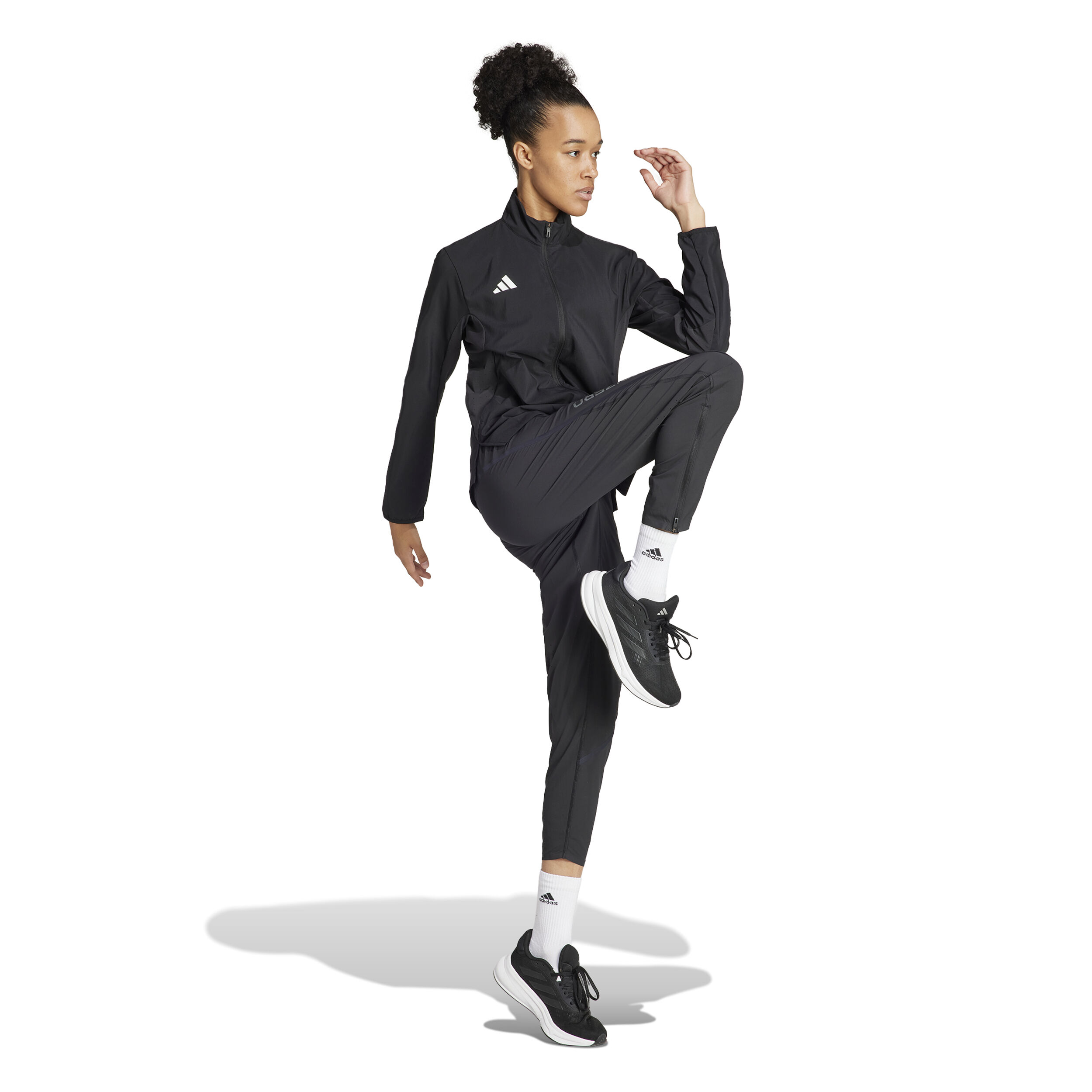 Buy adidas Adizero E Jacket Running Jacket Women Black online Running Point COM