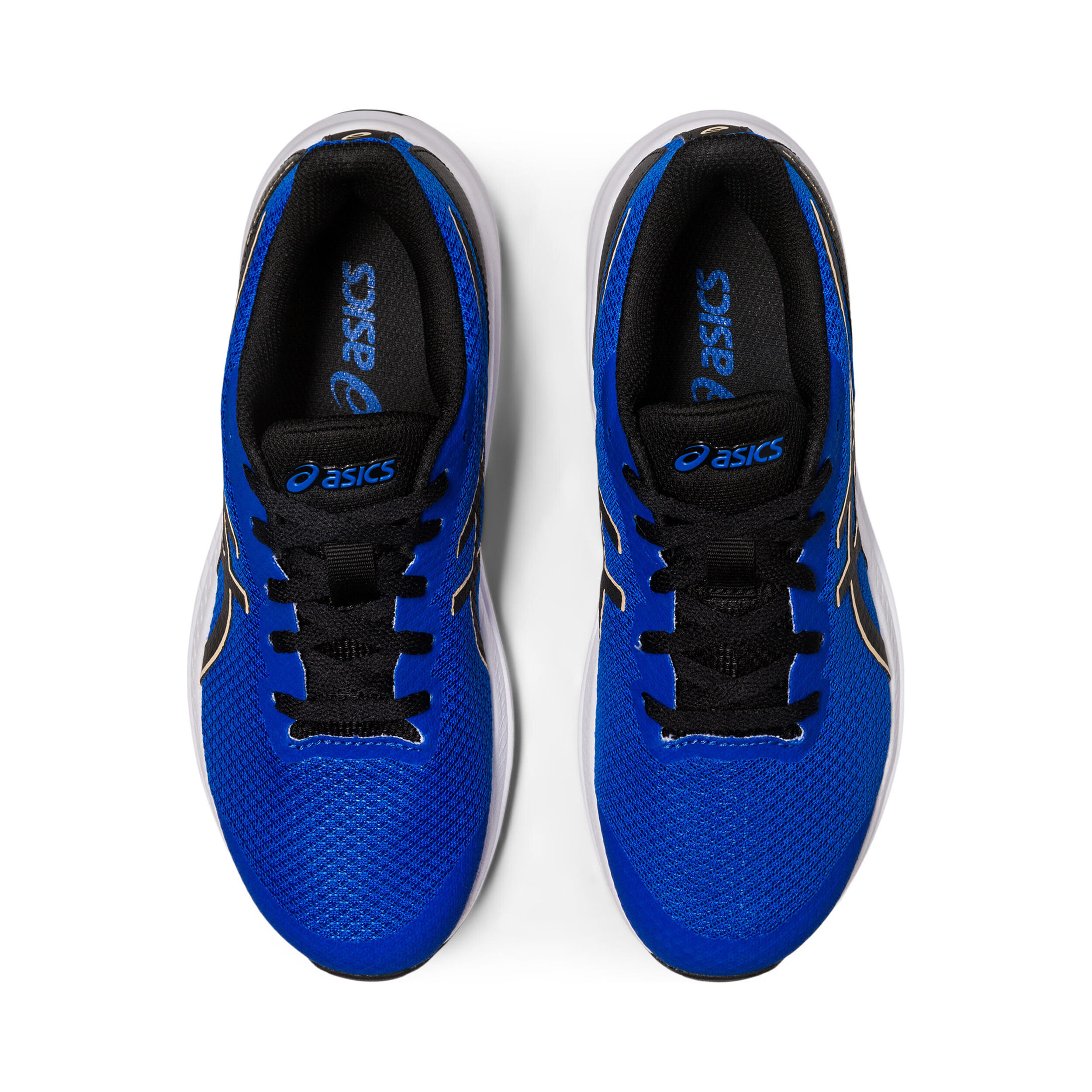 Buy ASICS GT 1000 12 GS Stability Running Shoe Kids Blue Neon Green online Running Point COM