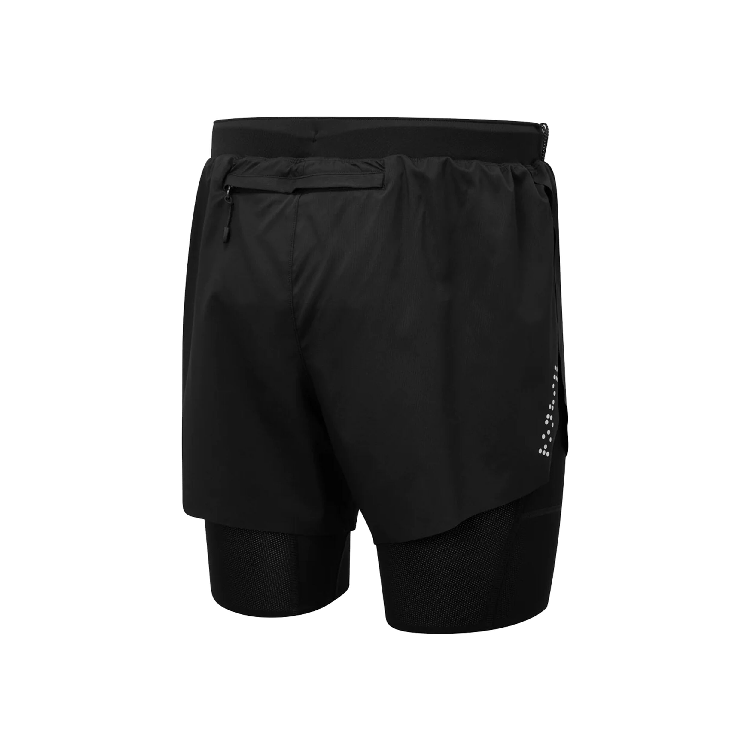 Ron hill 2 in 1 running shorts hot sale
