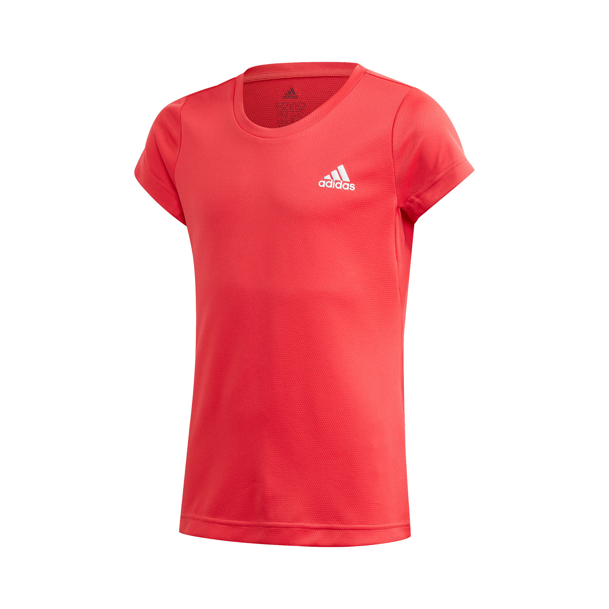 Coral adidas shirt sales