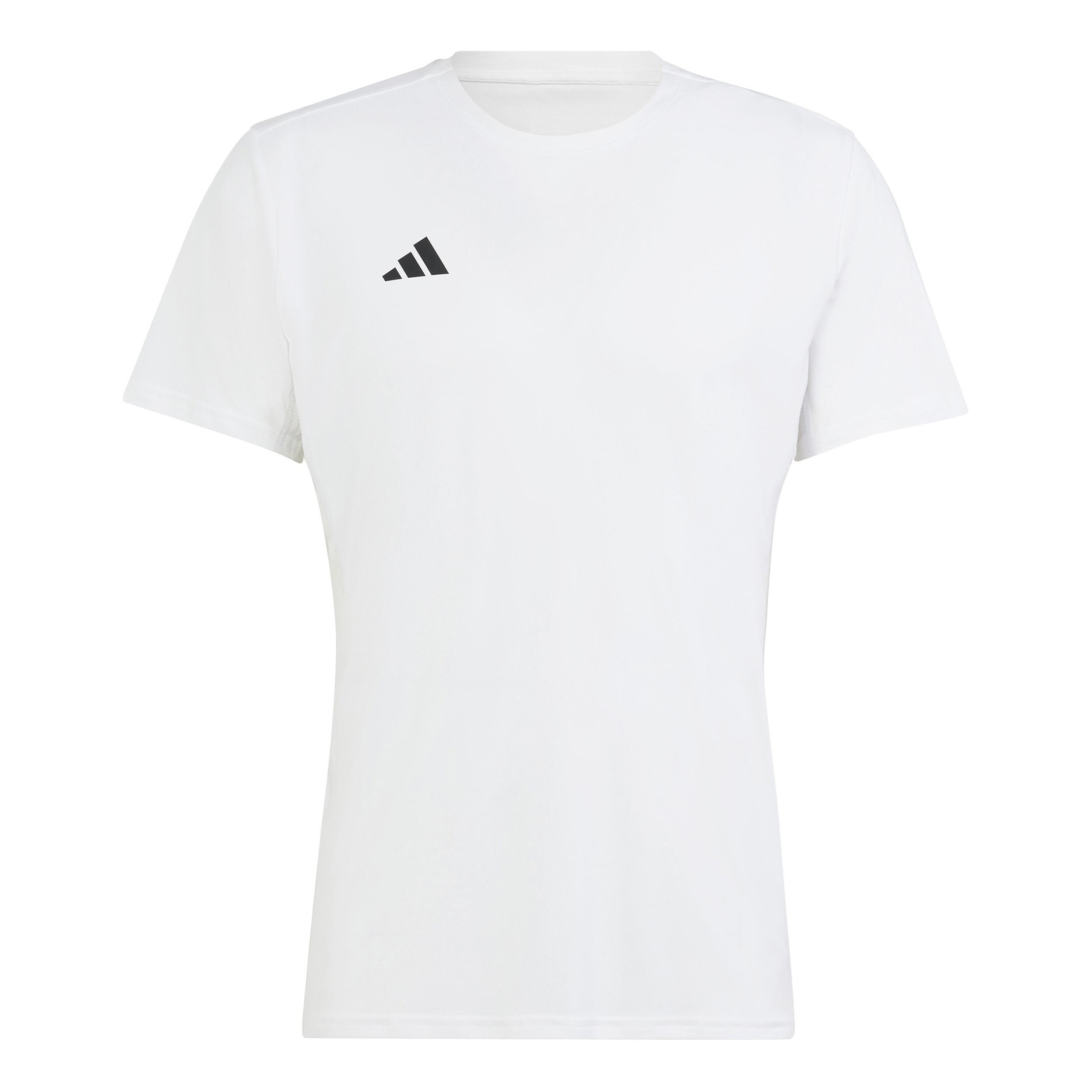 Buy adidas Adizero Essentials Running Shirt Men White in size S online Running Point COM