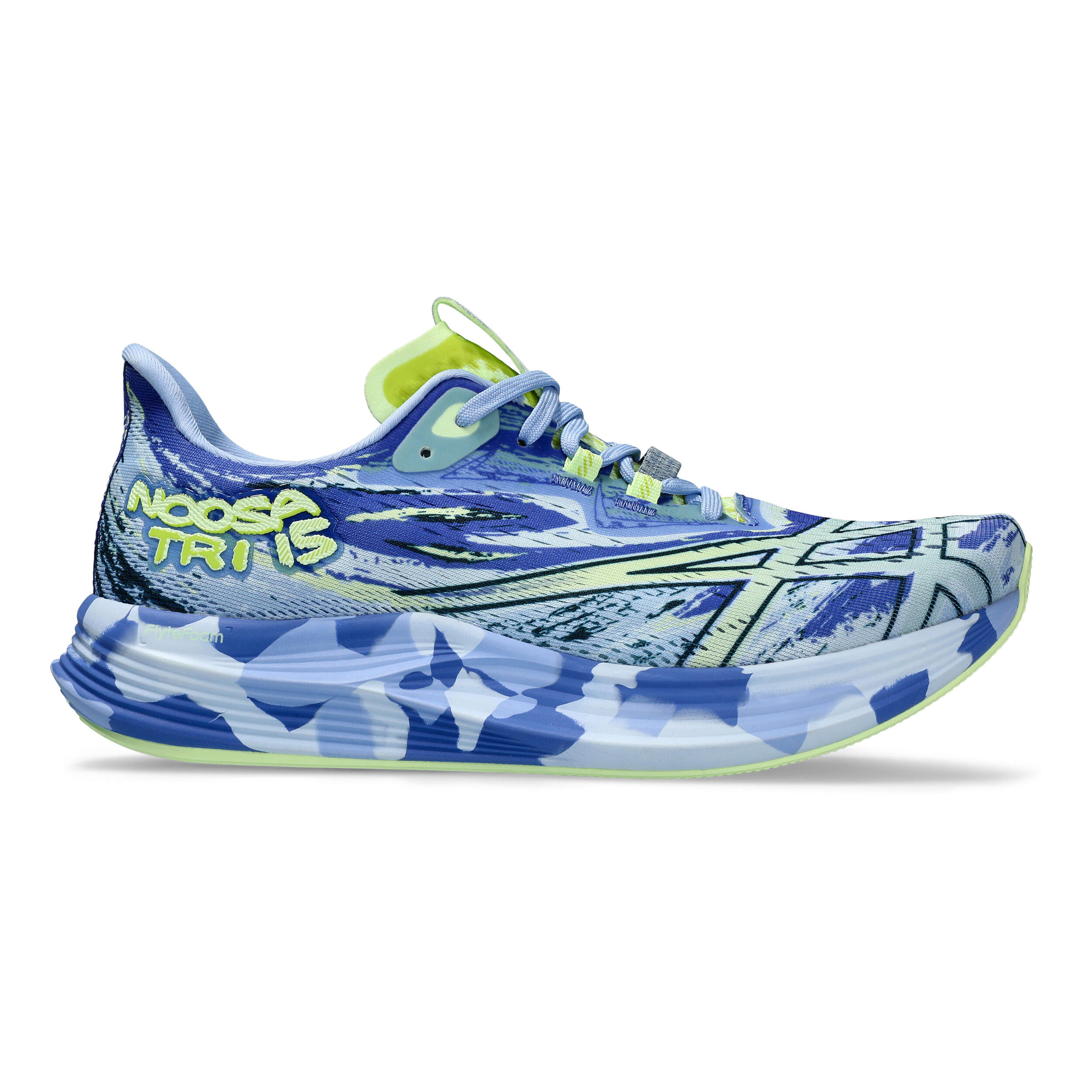 Buy ASICS Noosa Tri 15 Competition Running Shoe Women Blue Multicoloured online Running Point COM