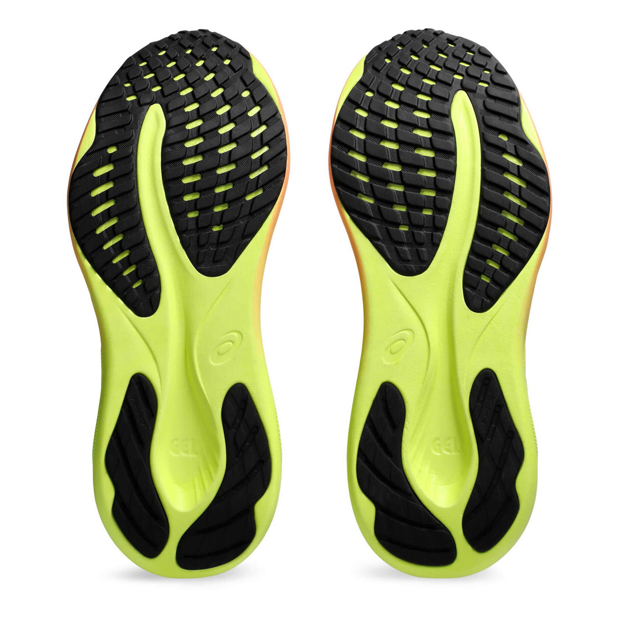Buy ASICS Gel Pulse 15 Paris Neutral Running Shoe Men Grey Yellow online Running Point COM