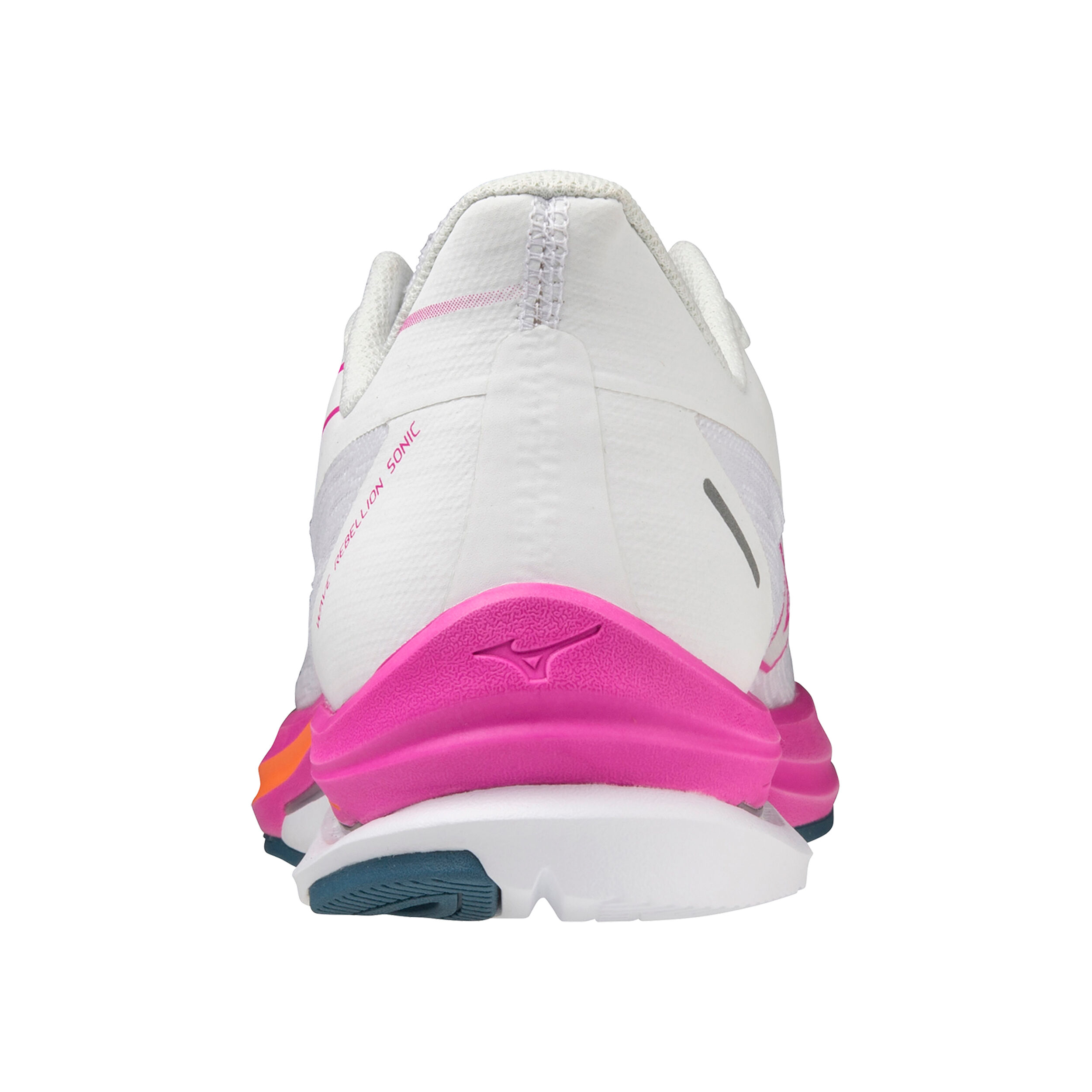 Mizuno running a4 pink 2025