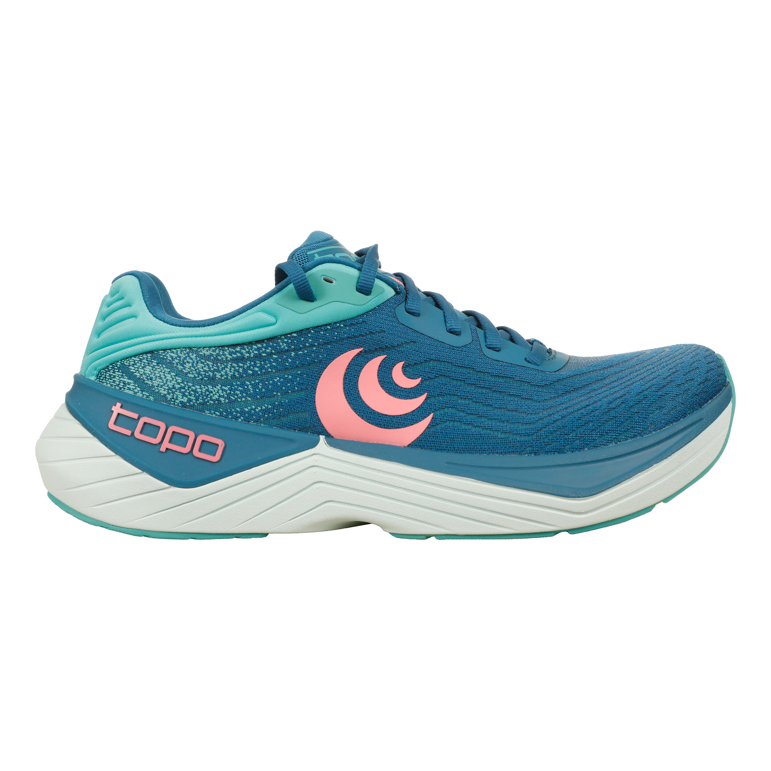 Buy TOPO ATHLETIC Ultrafly 5 Trail Running Shoe Women Blue online Running Point COM