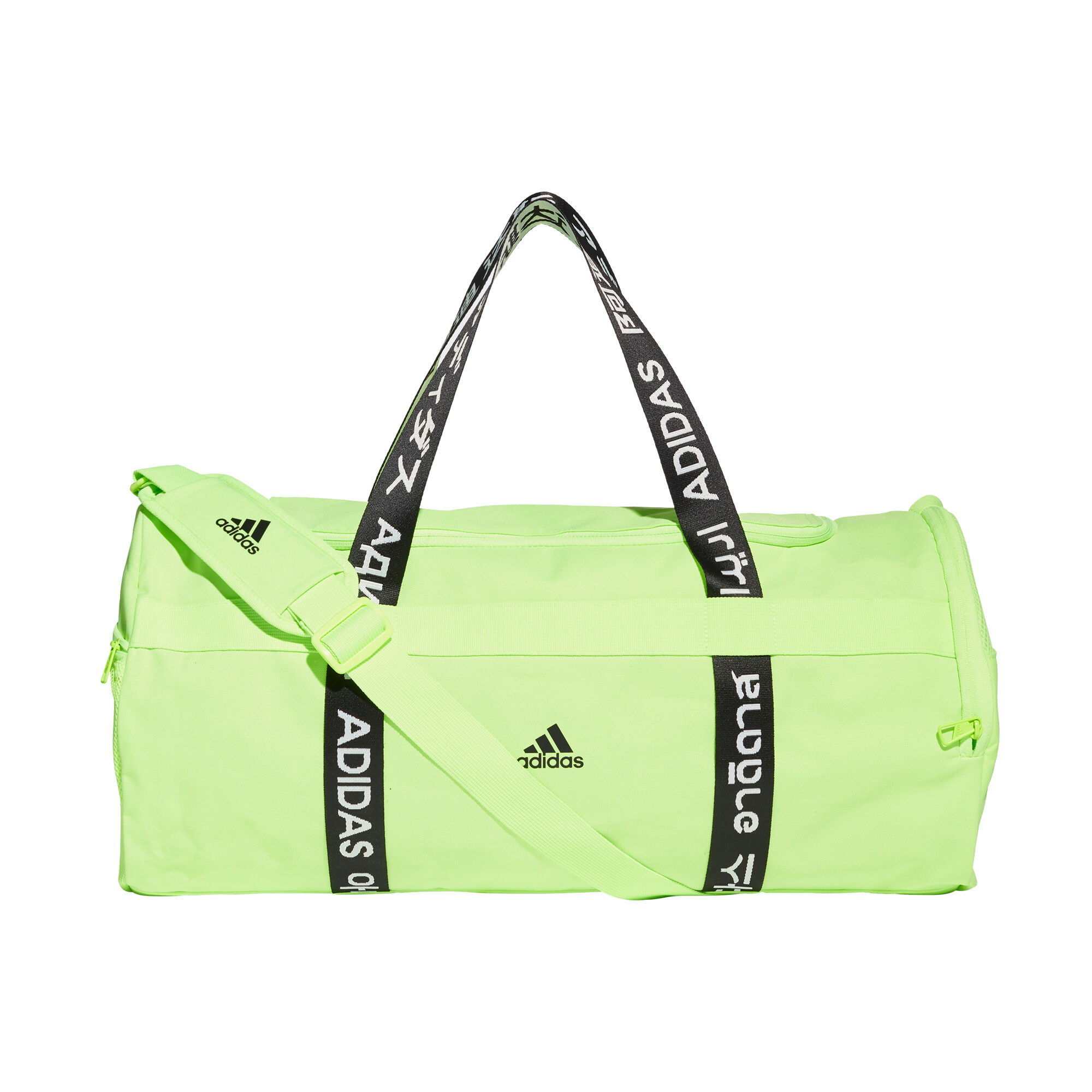 Adidas run gym bag sales