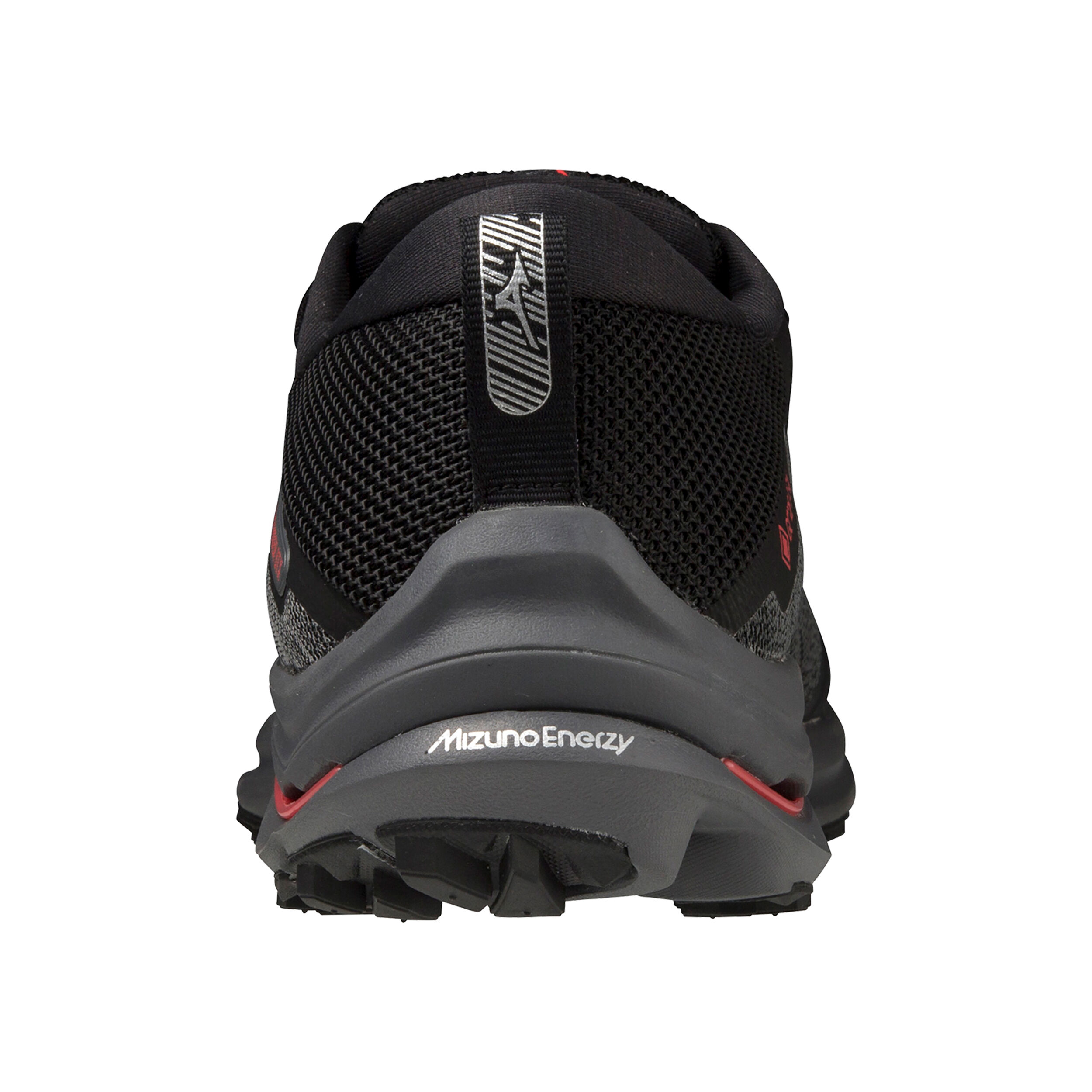 Mizuno running best sale a4 mens black