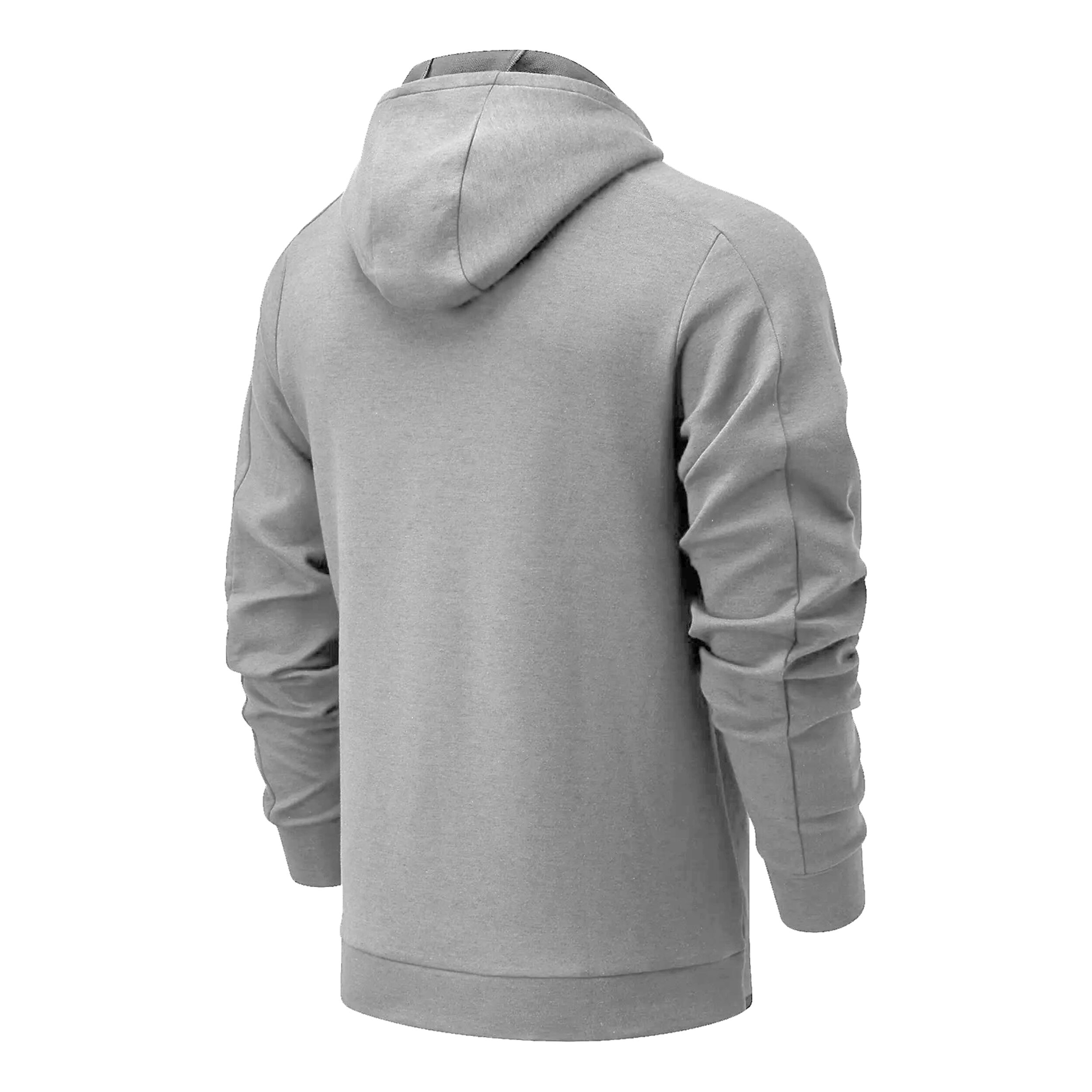 Buy New Balance Fortitech Total Performance Training Jacket Men Grey online Running Point COM