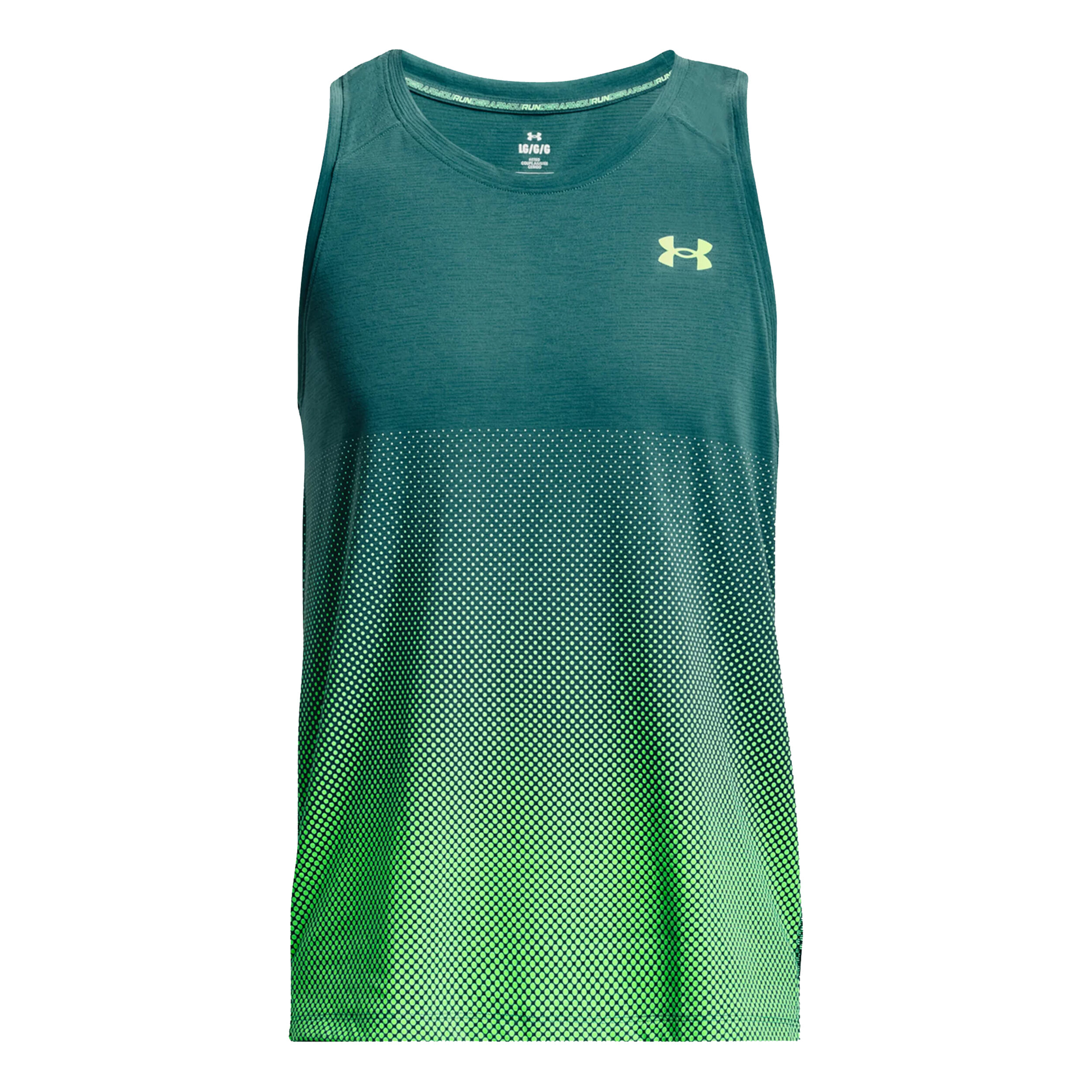 Ua streaker singlet 2025