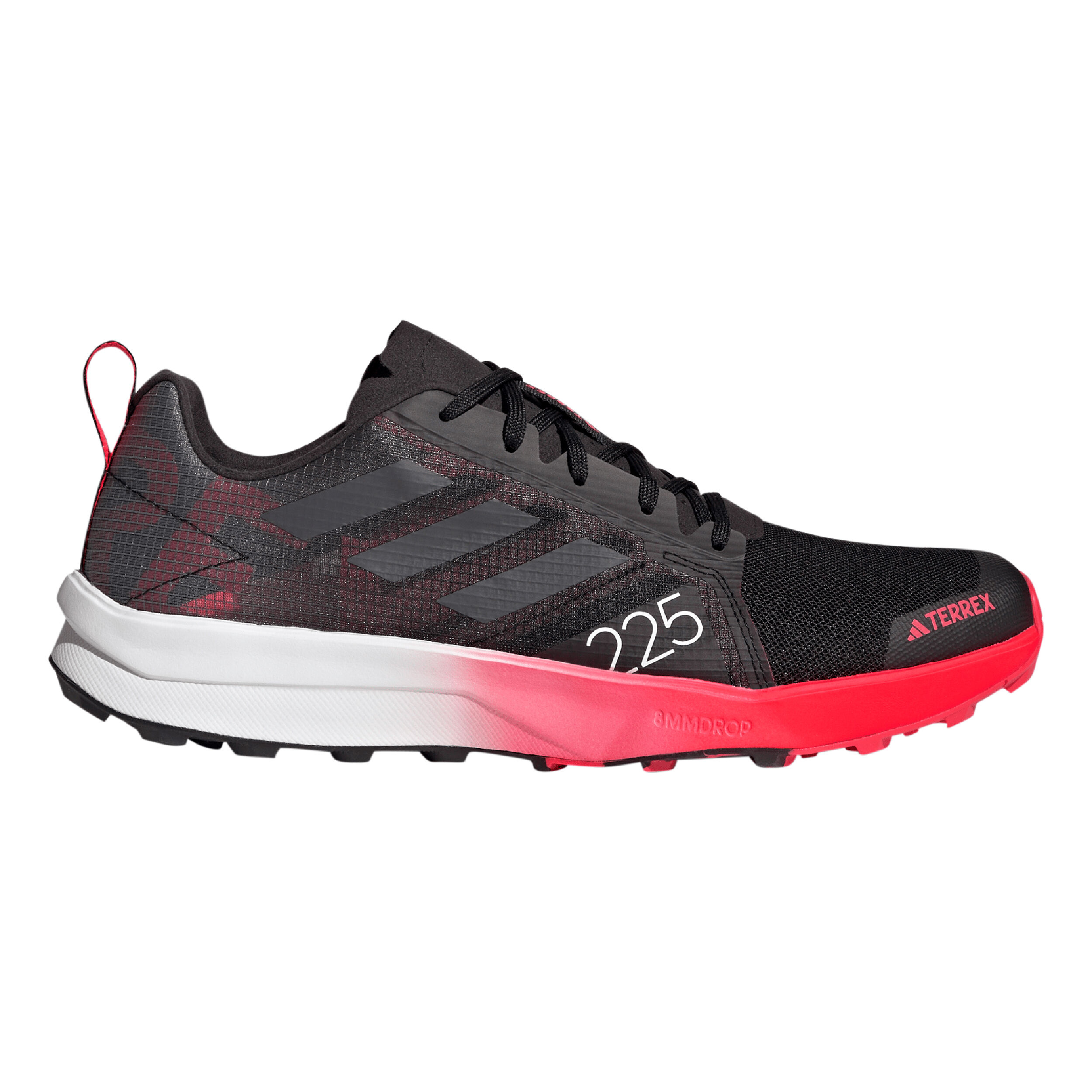 Buy adidas Terrex Speed Flow Trail Running Shoe Men Black Red in size 47 1 3 online Running Point COM
