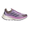 Terrex Soulstride Flow Trail running shoe Women - lilac, violet
