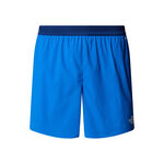 The North Face Clothing The North Face Sunriser 7in Running Shorts Men-Blue,Dark Blue