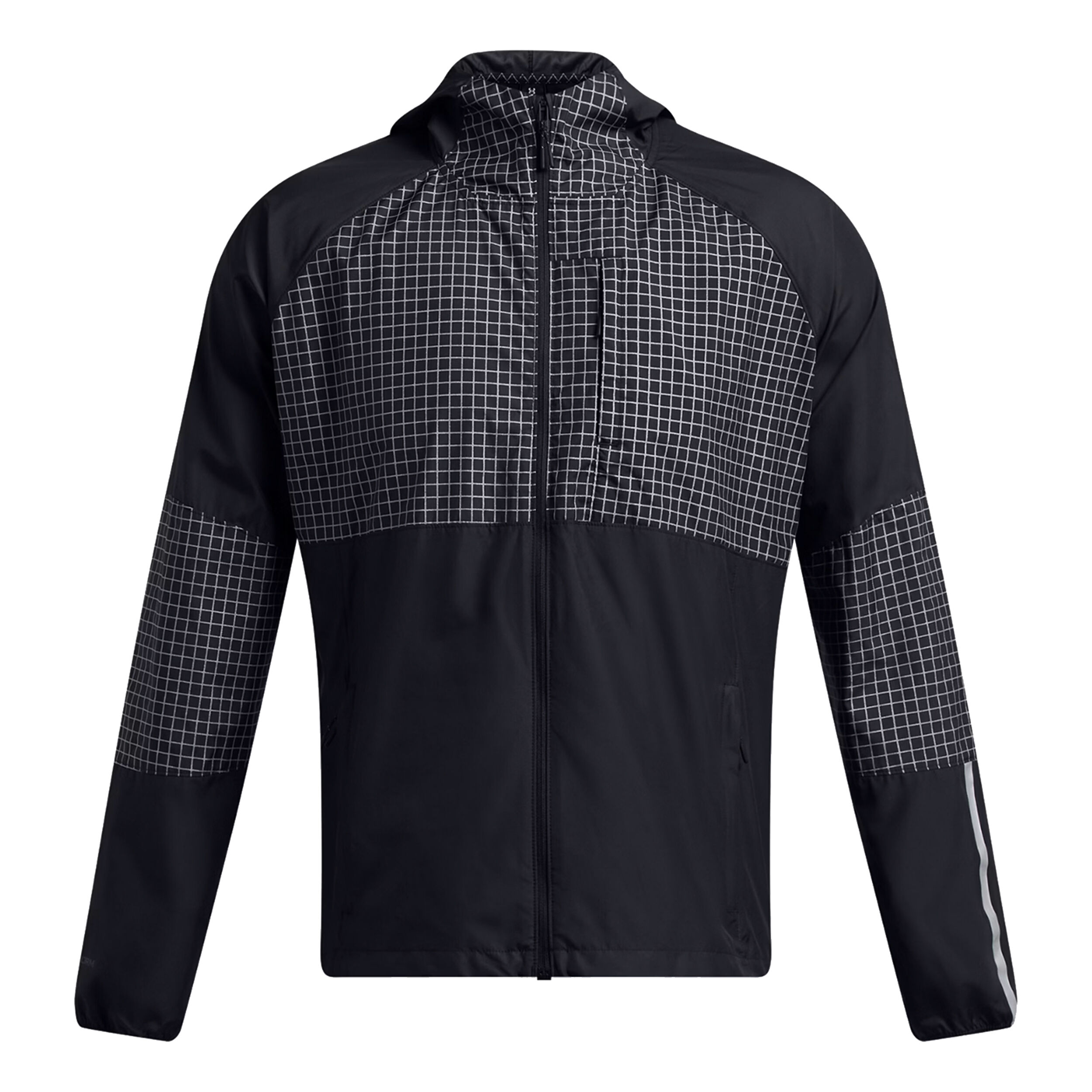 Men's cold weather running jacket online