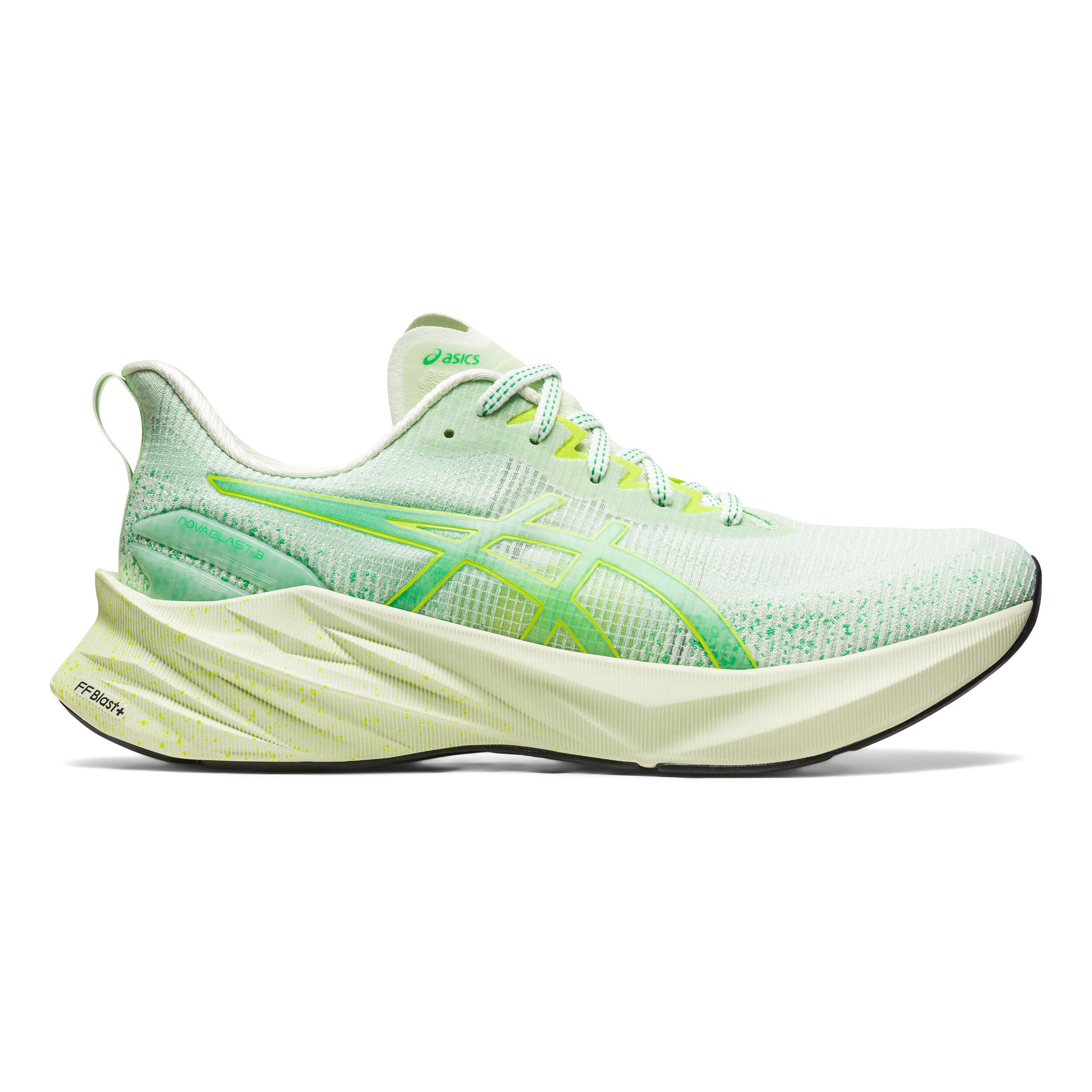 Asics best sale novablast 43
