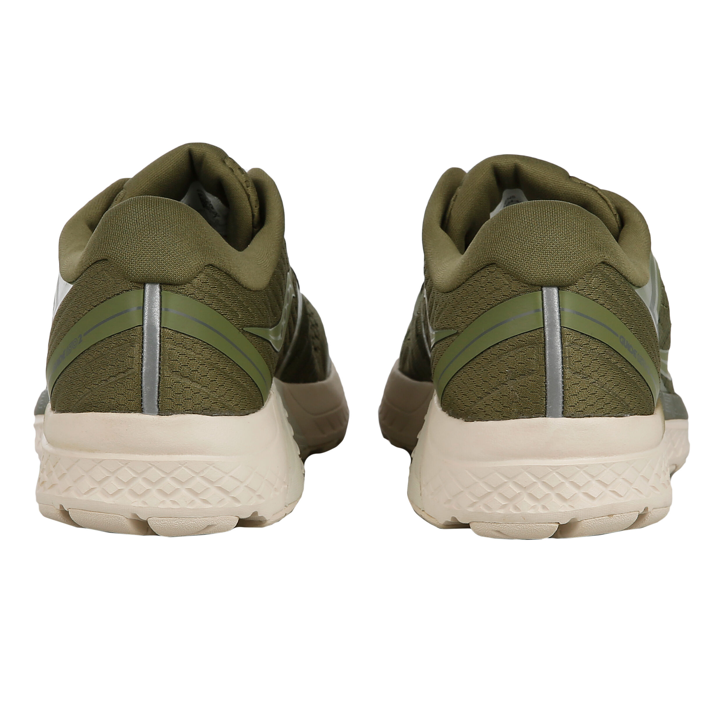 Mens olive green running shoes outlet