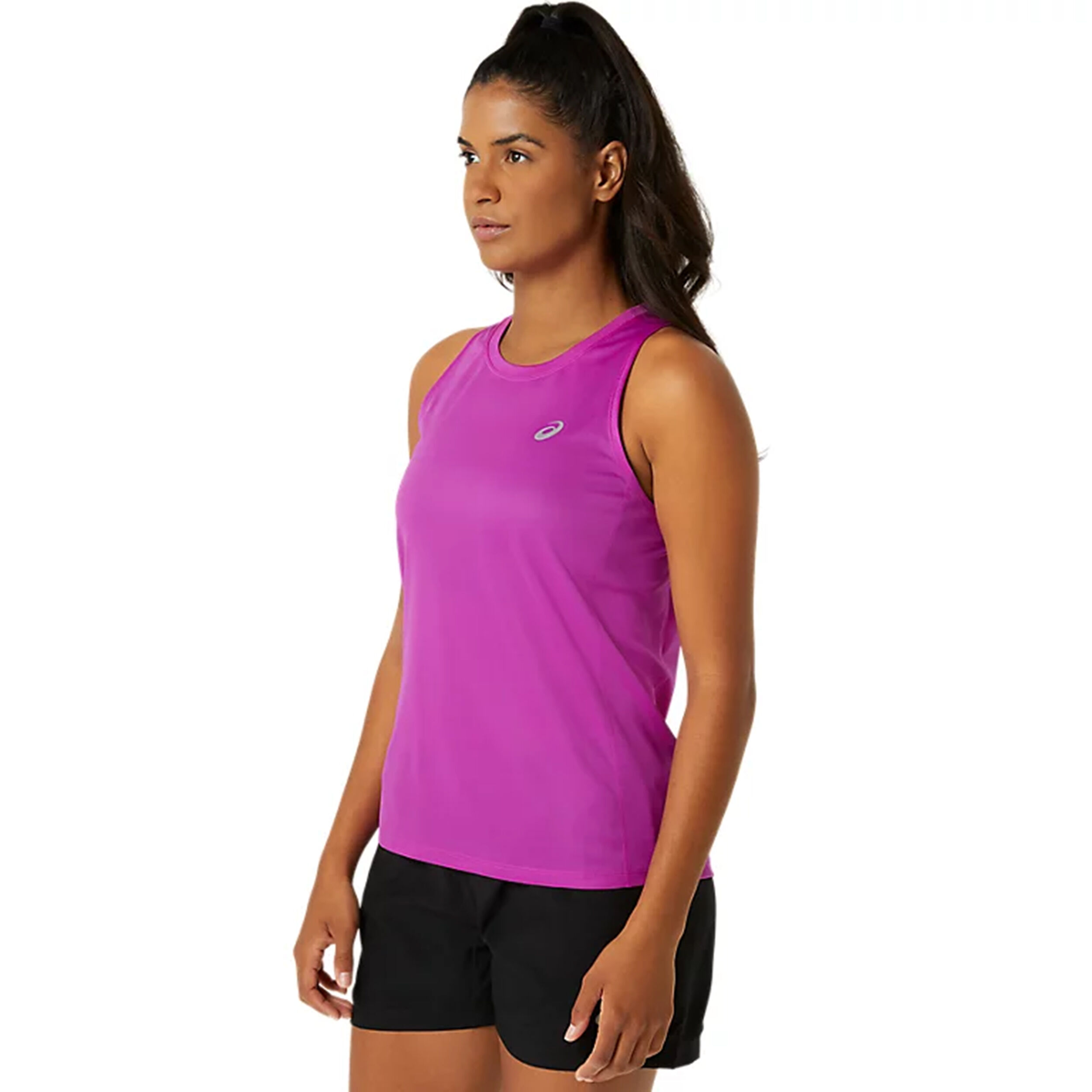 Buy ASICS Core Running Shirt Women Pink online | Running