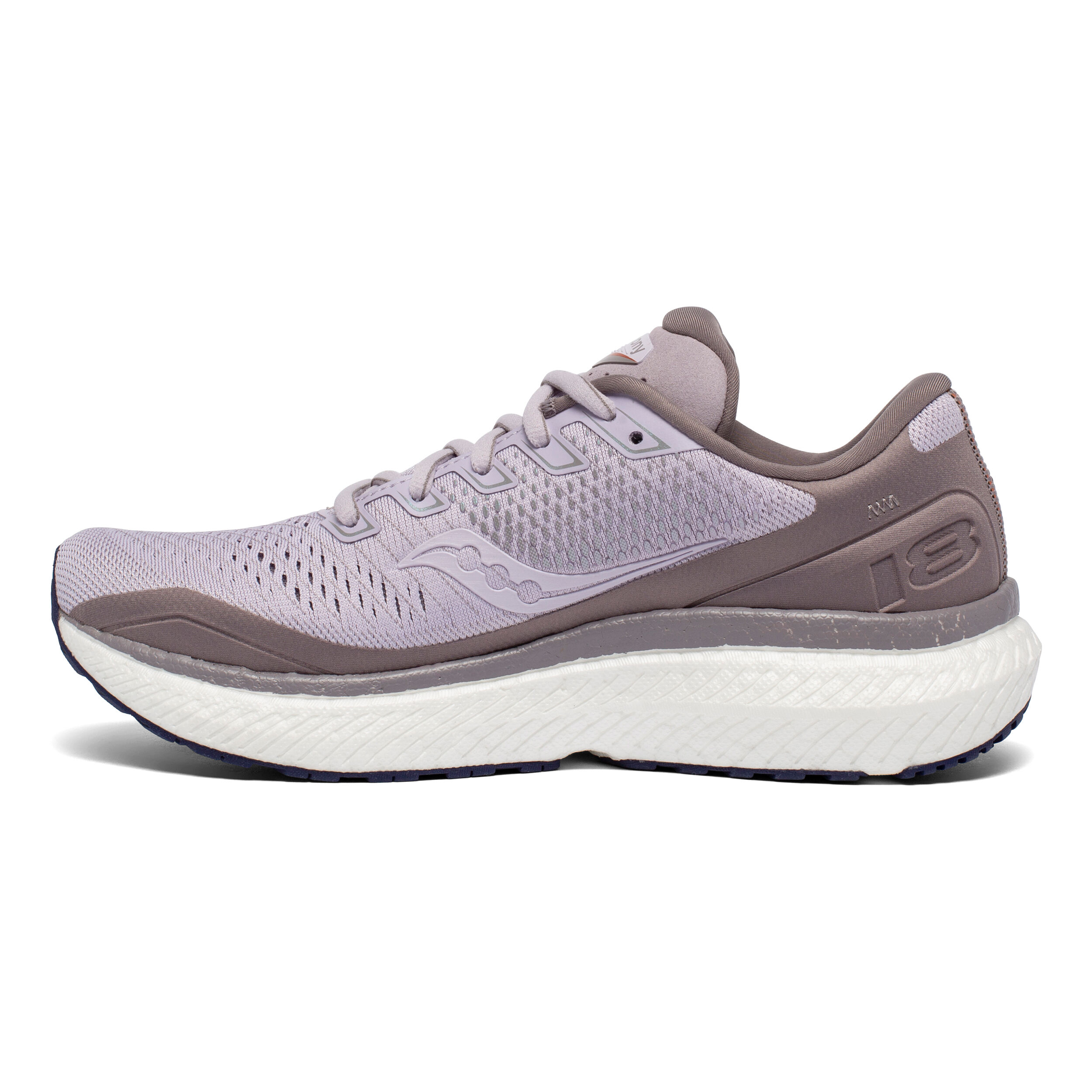 Saucony triumph 8 best sale womens grey