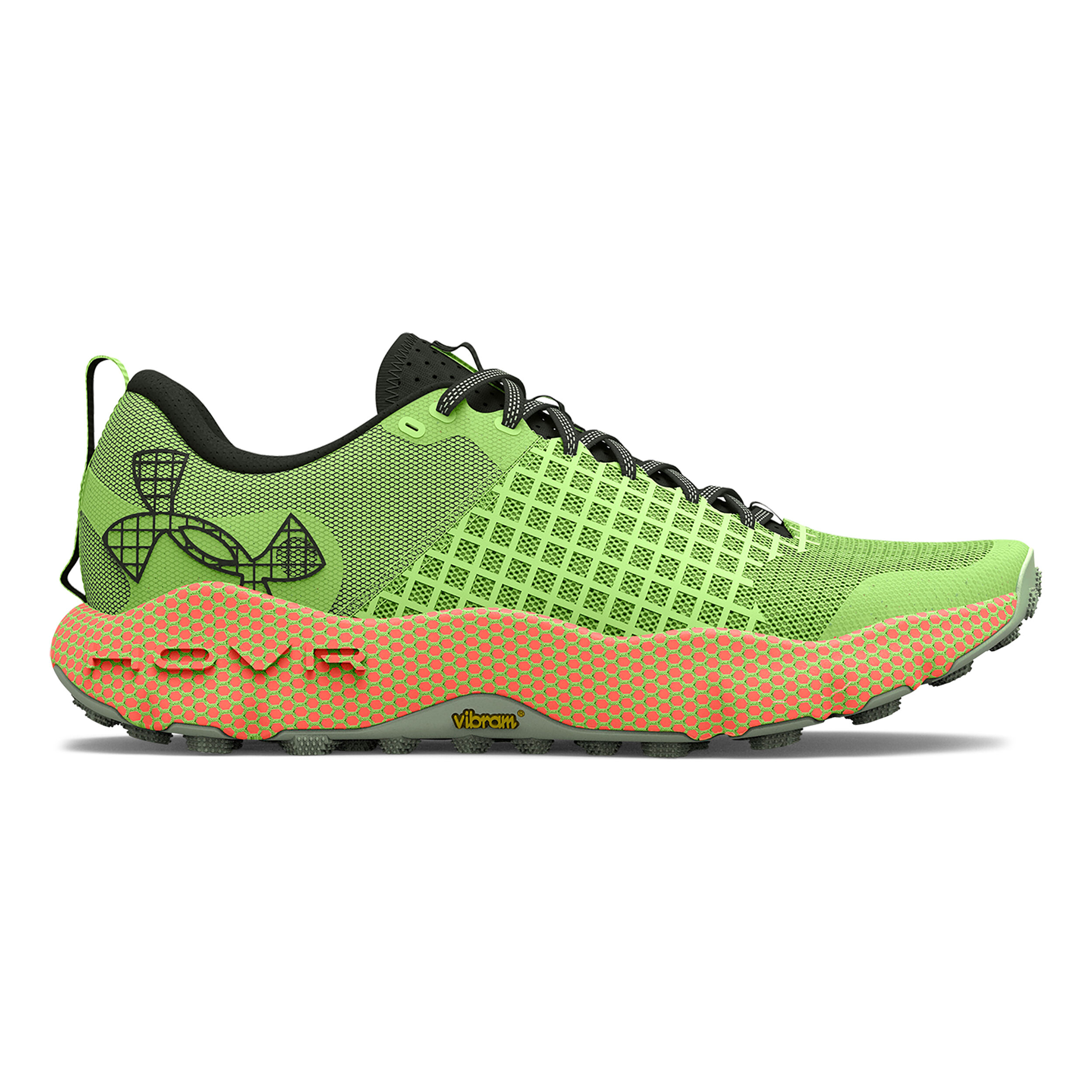 Buy Under Armour HOVR Dark Sky Trail Running Shoe Men Green online