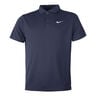 Dri-Fit Solid Polo Men-Dark Blue