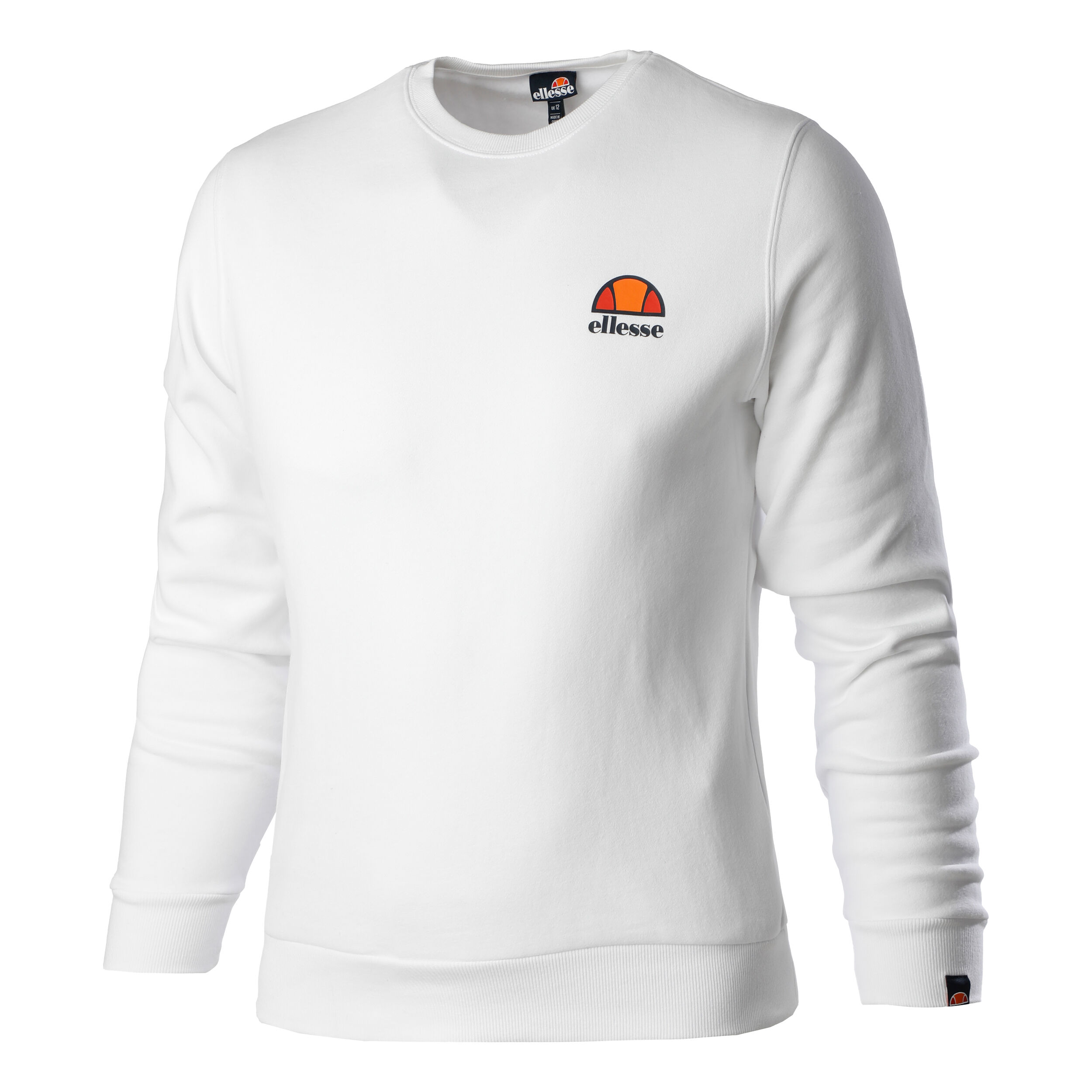 Ellesse diveria deals crew sweatshirt