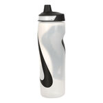 Nike Accessories Nike Refuel Grip 24oz/709ml Water Bottle-Transparent