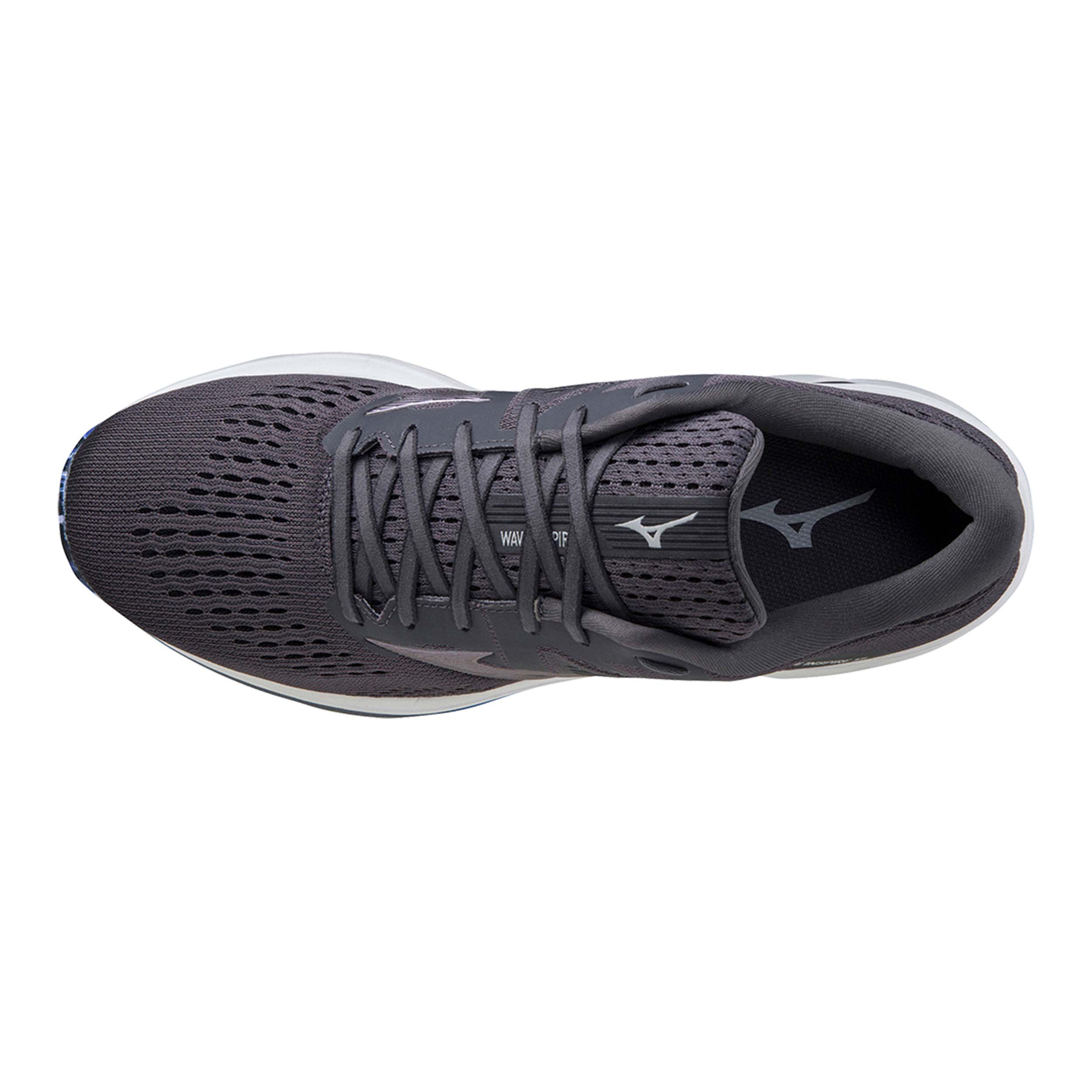 Mizuno wave rider 17 black best sale