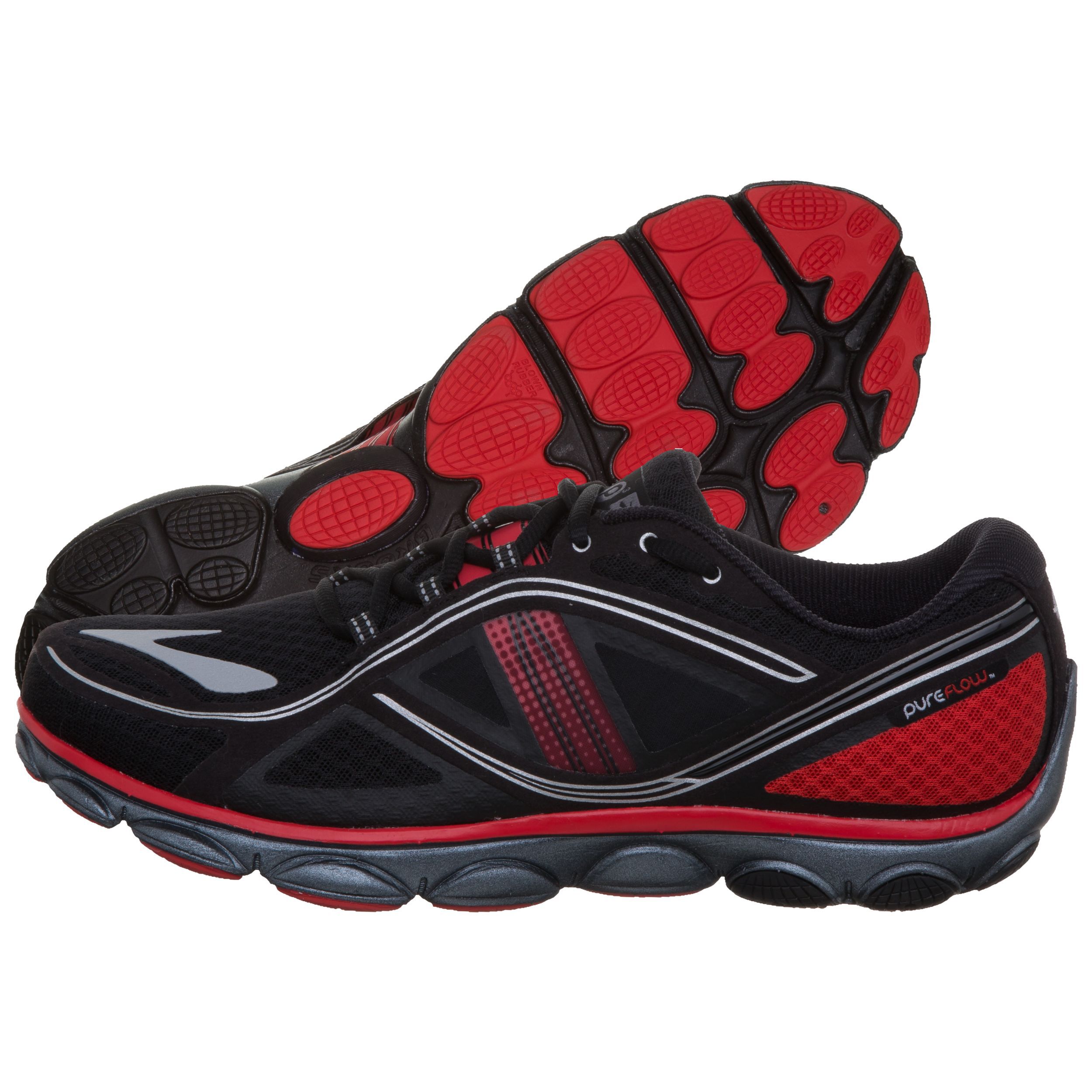 Brooks pureflow 3 black outlet