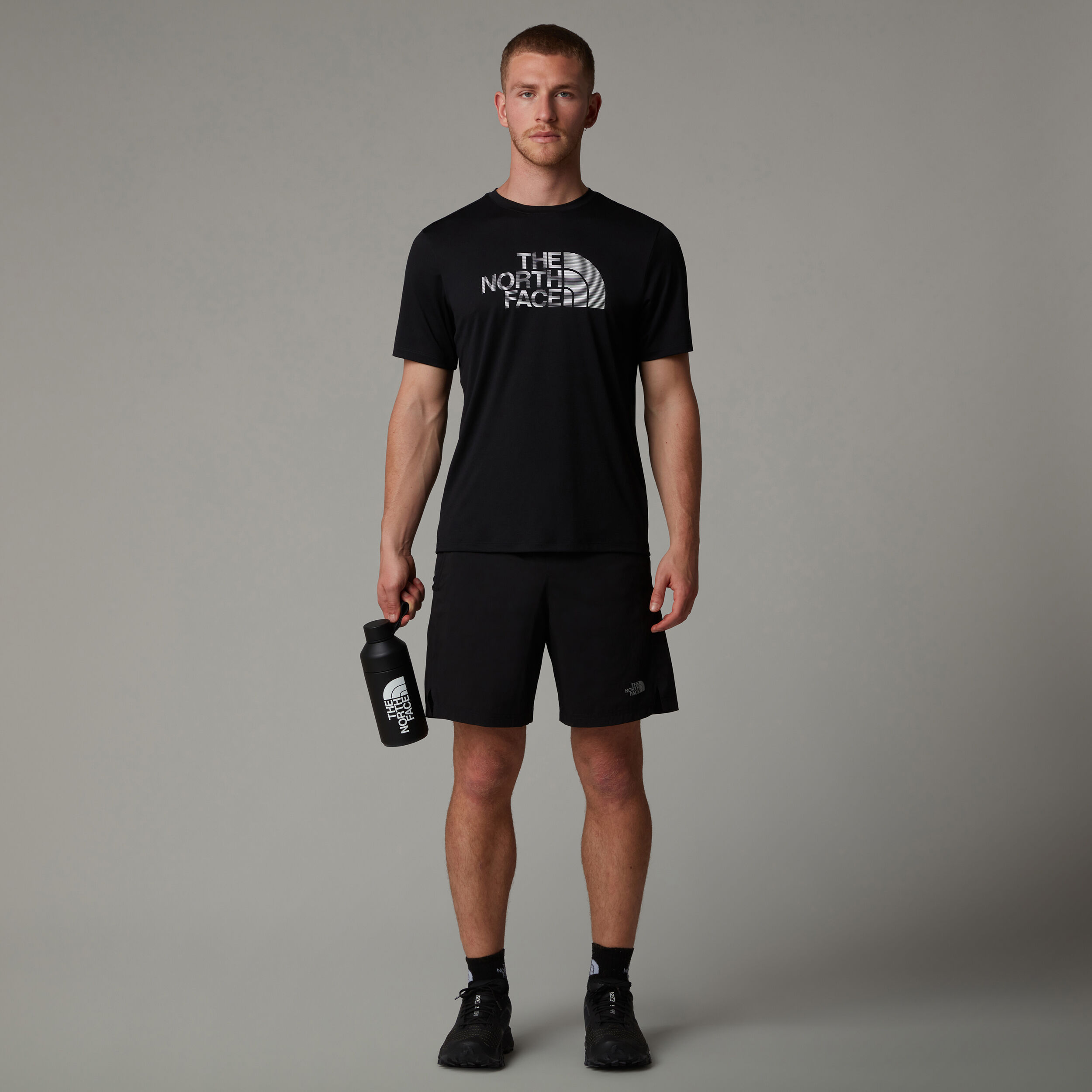 North face gym top online