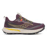 Peregrine 15 Trail Running Shoe Men-Violet,Caramel