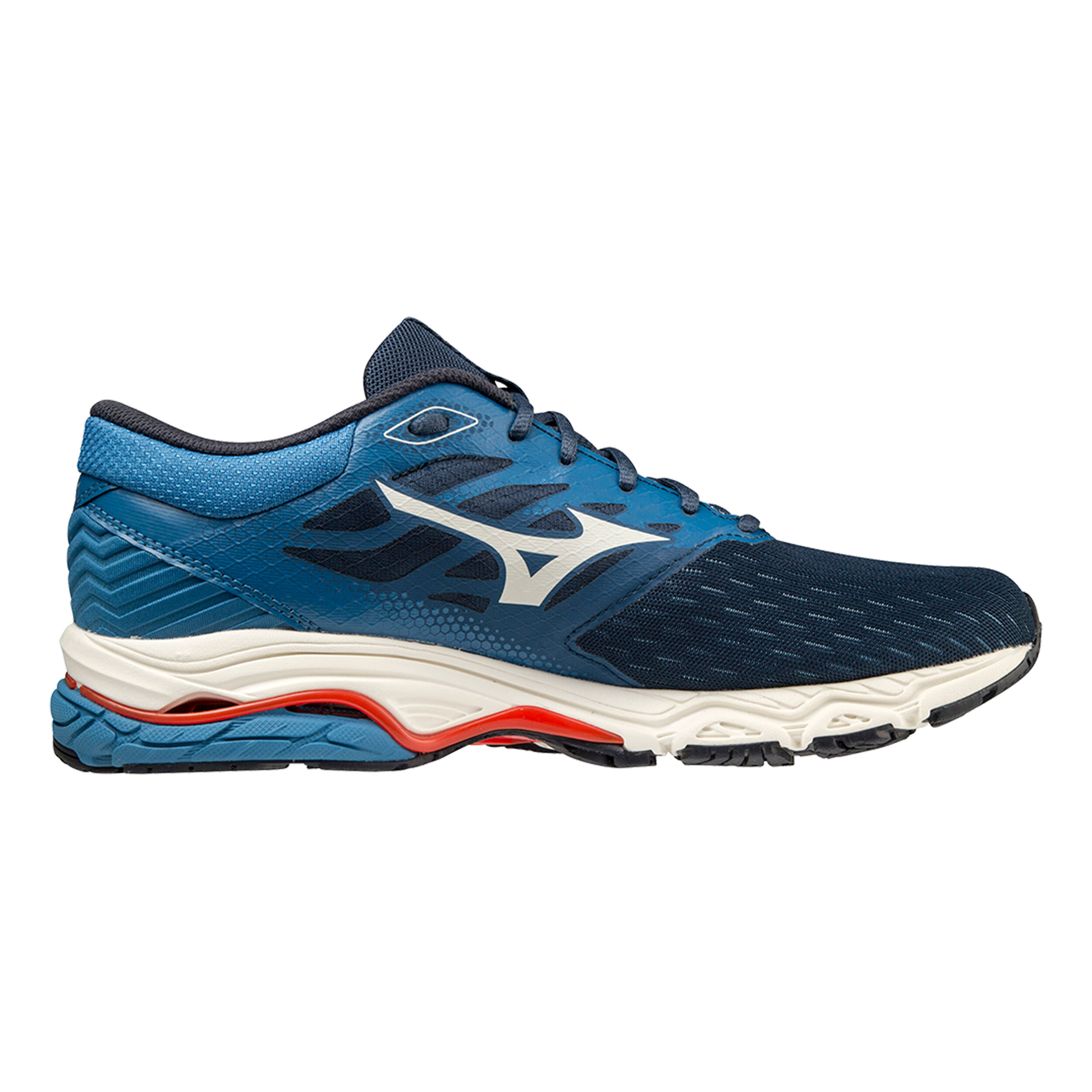 Buy Mizuno Wave Prodigy 3 Neutral Running Shoe Men Blue White online Running Point COM