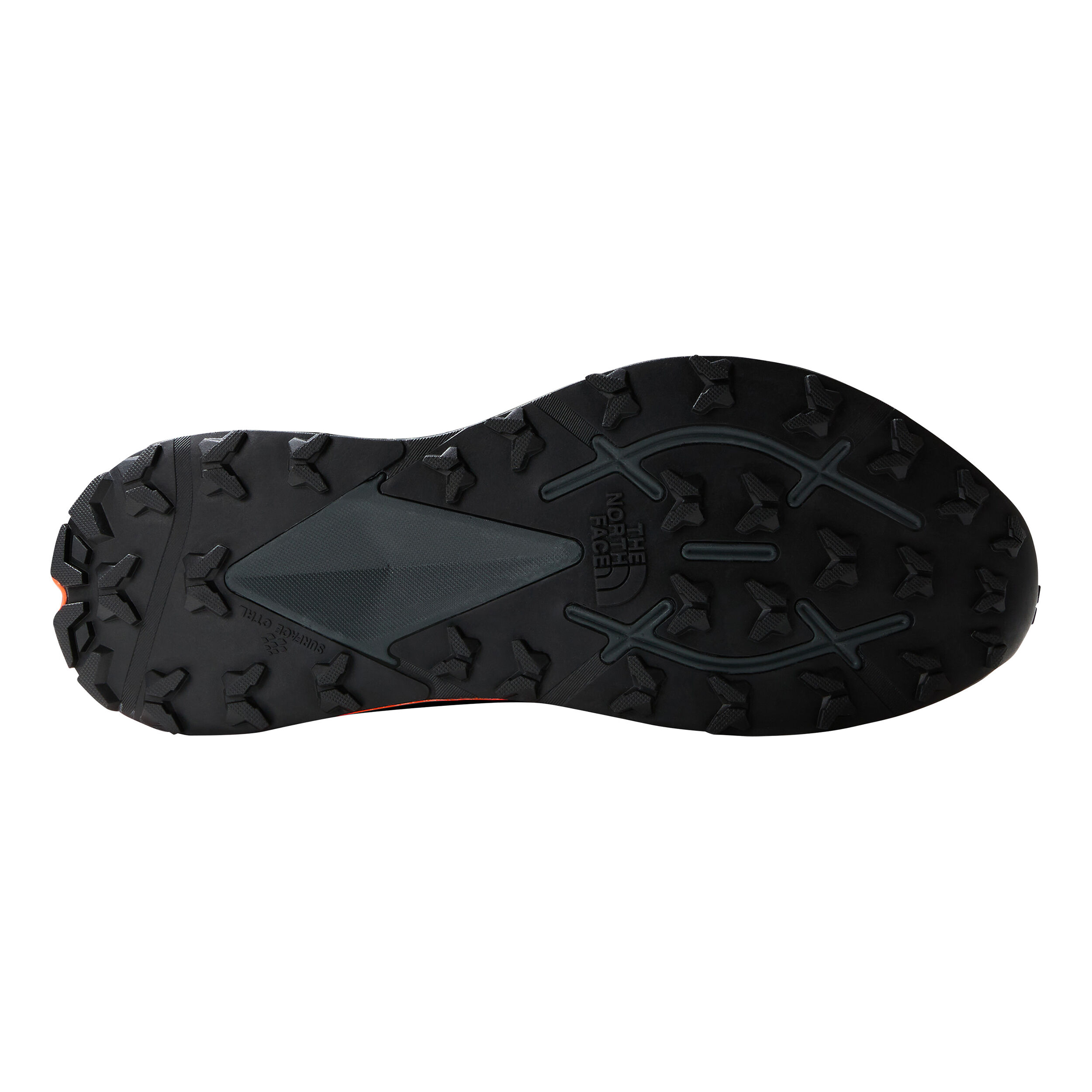 nori The North Face Vectiv Enduris 3 Women's Trail Shoes - Purdy Pink