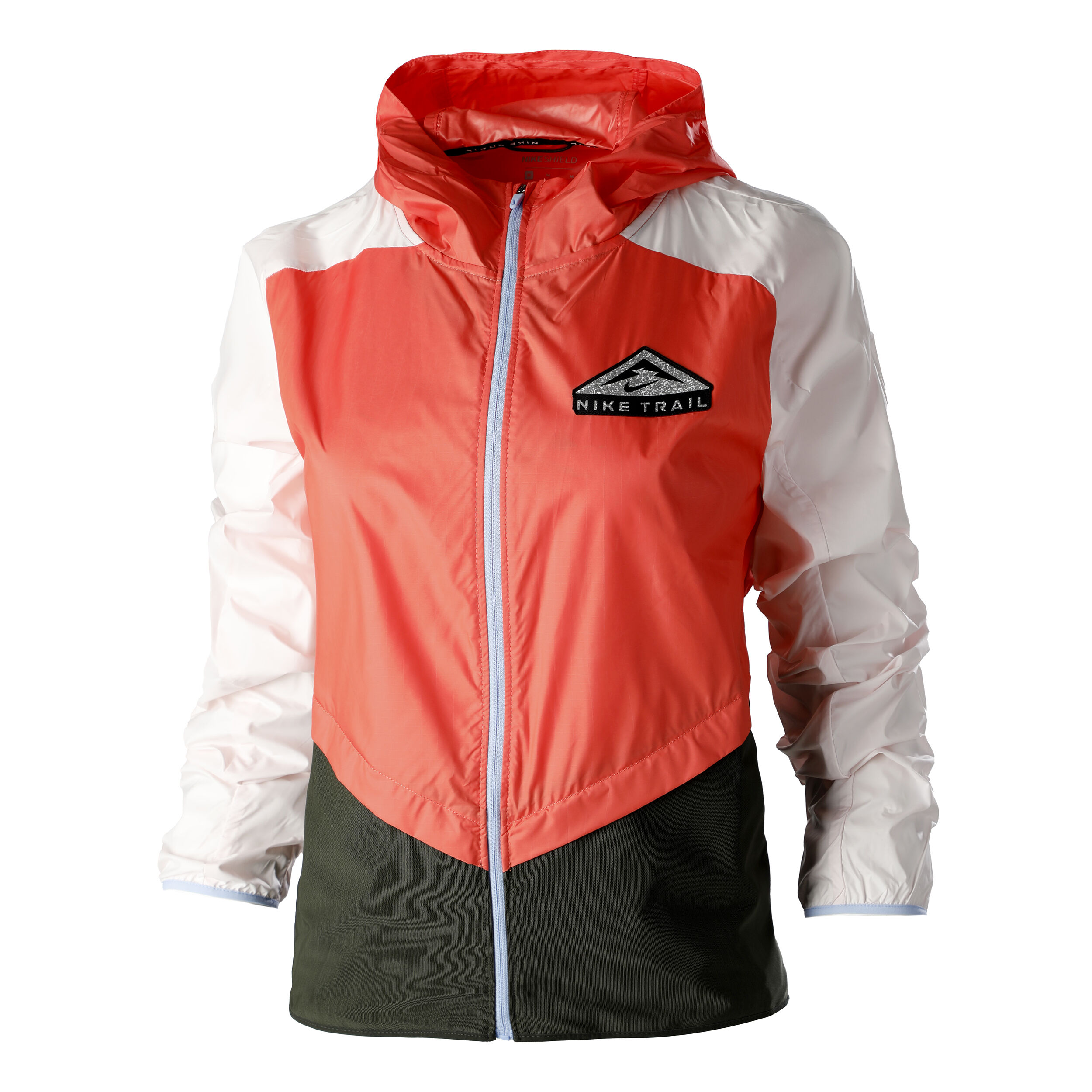 Buy Nike Shield Running Jacket Women Coral Multicoloured online Running Point COM