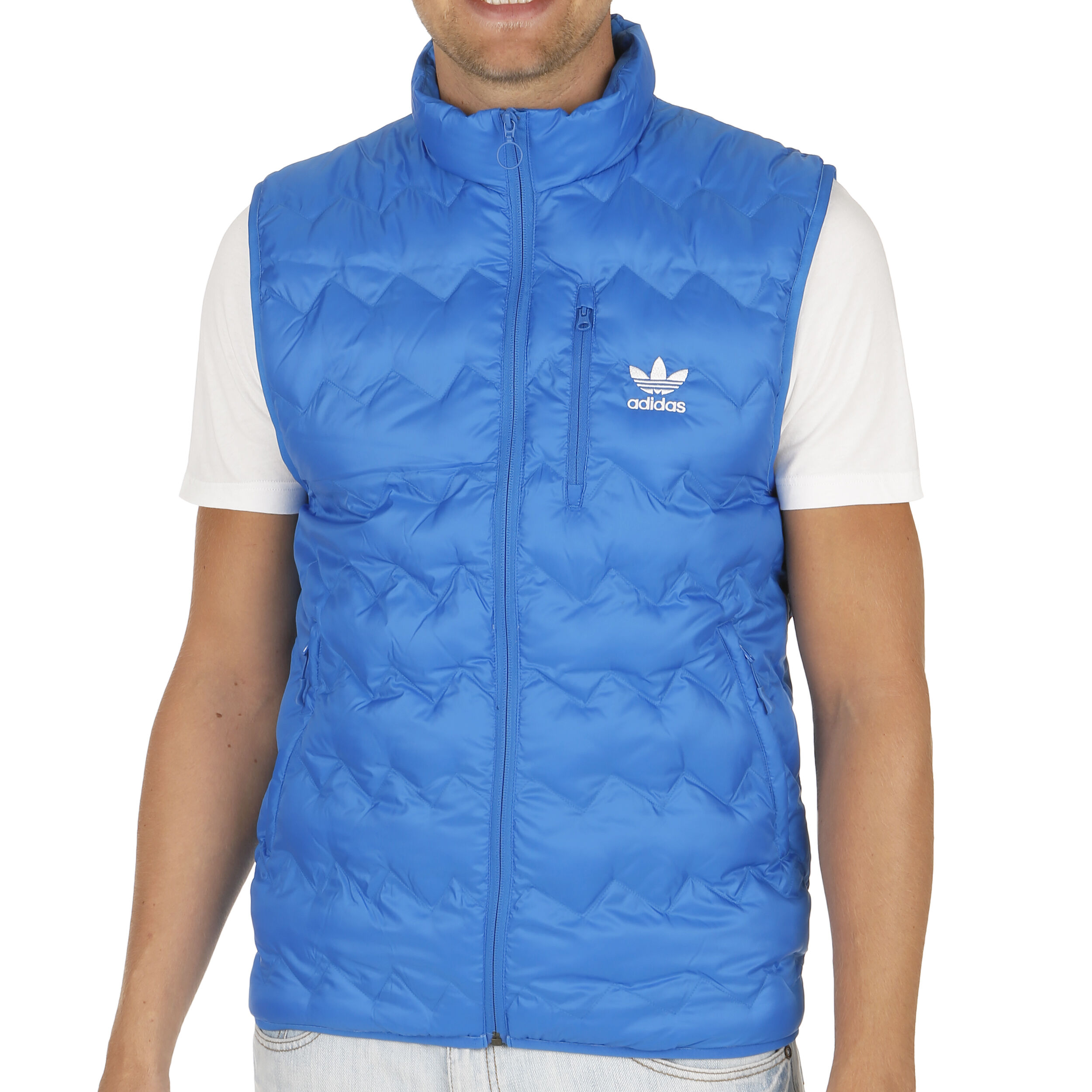 Adidas serrated sales vest