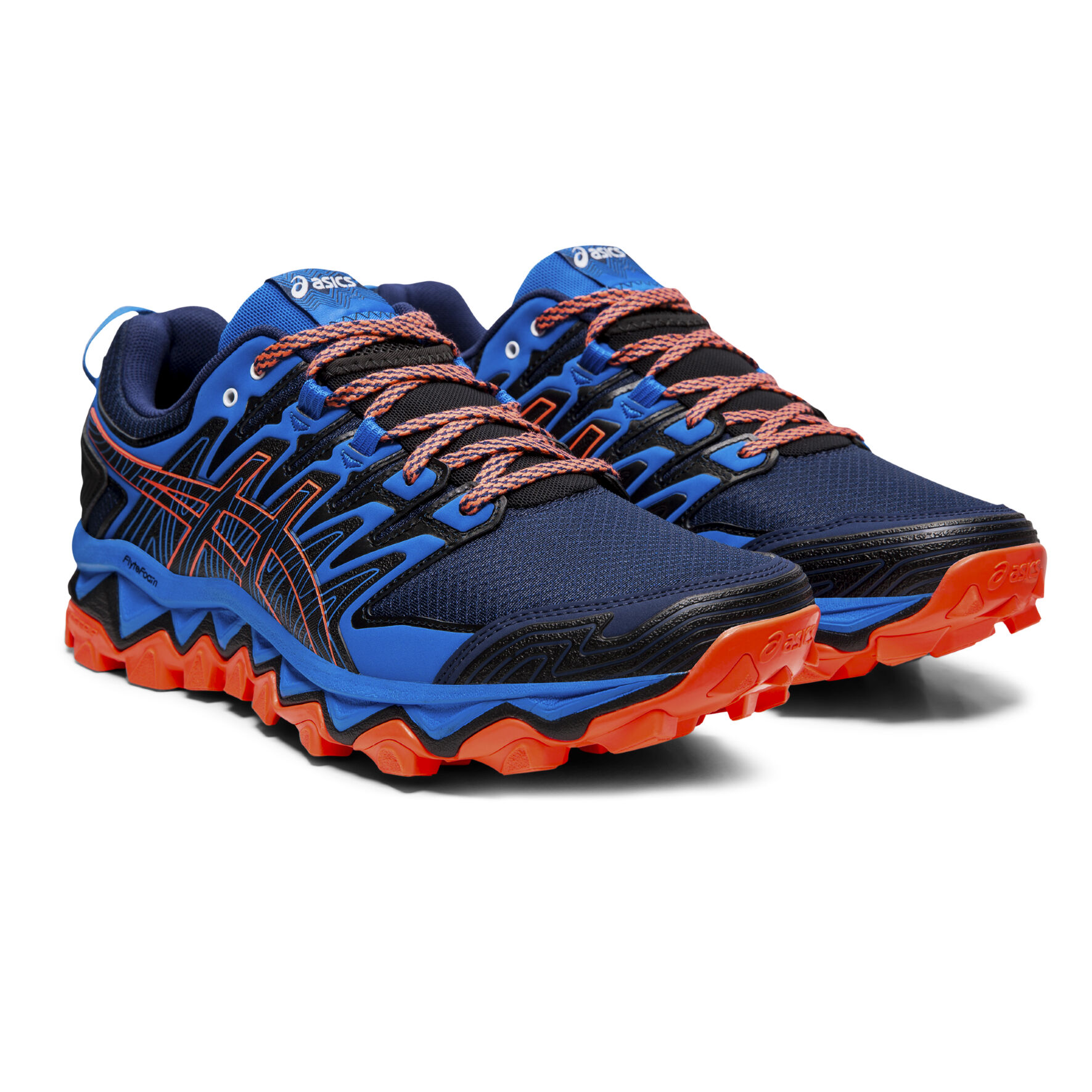 Buy ASICS Gel Fuji Trabuco 7 Trail Running Shoe Men Dark Blue
