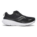 Saucony Running shoes Saucony Guide 18 Stability Running Shoe Women-Black,White
