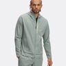 Outrun The Storm Running Jacket Men-Green