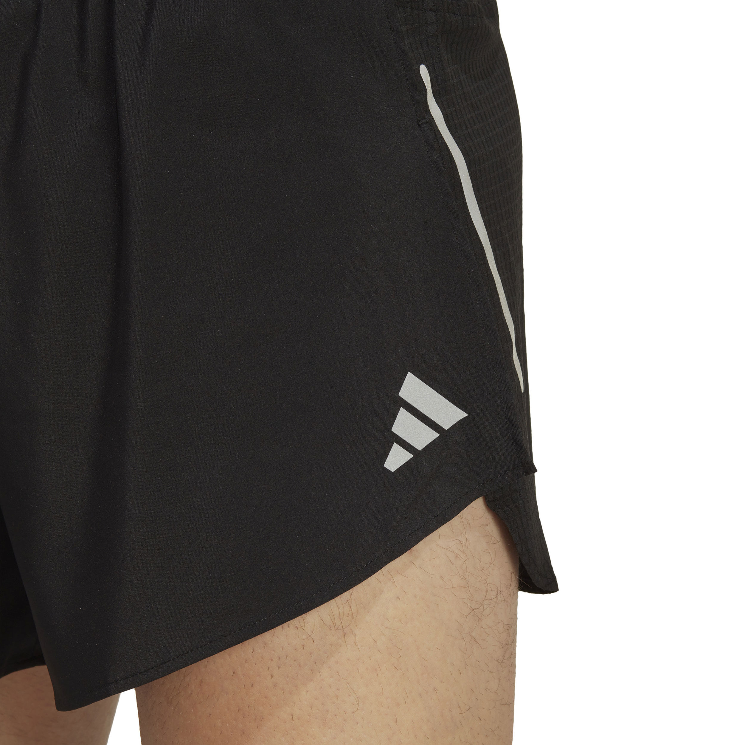 Buy adidas Fast Split Shorts Men Black online Running Point COM