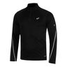 Road Lite-Show 1/2 Zip Running Shirt Men-Black