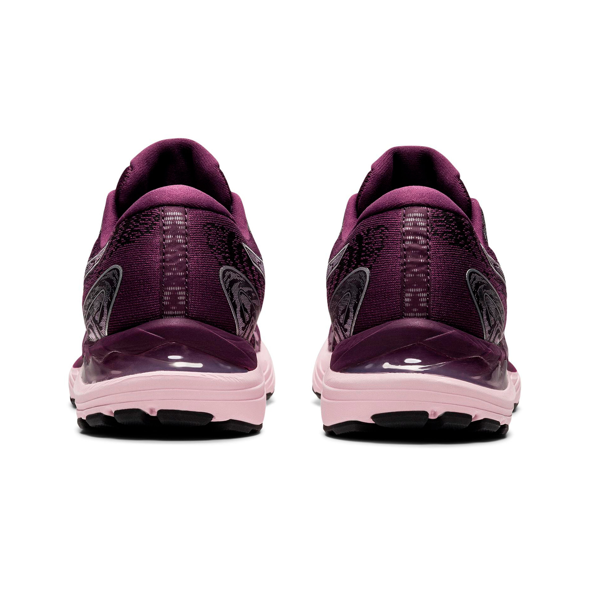 Buy ASICS Gel Cumulus 23 Neutral Running Shoe Women Berry Silver