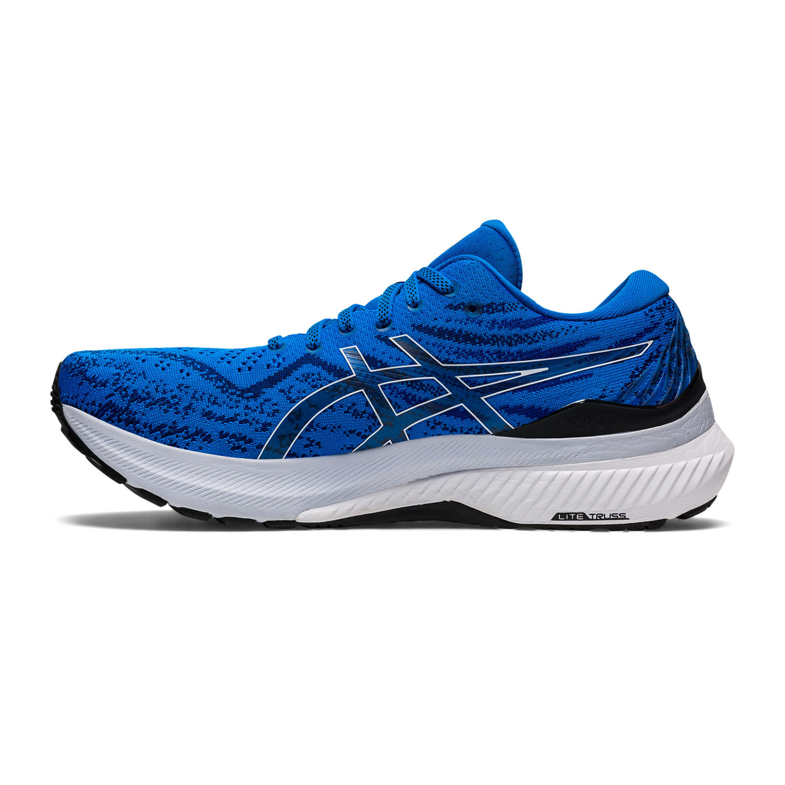 Buy ASICS Gel Kayano 29 Stability Running Shoe Men Dark Blue White online Running Point COM