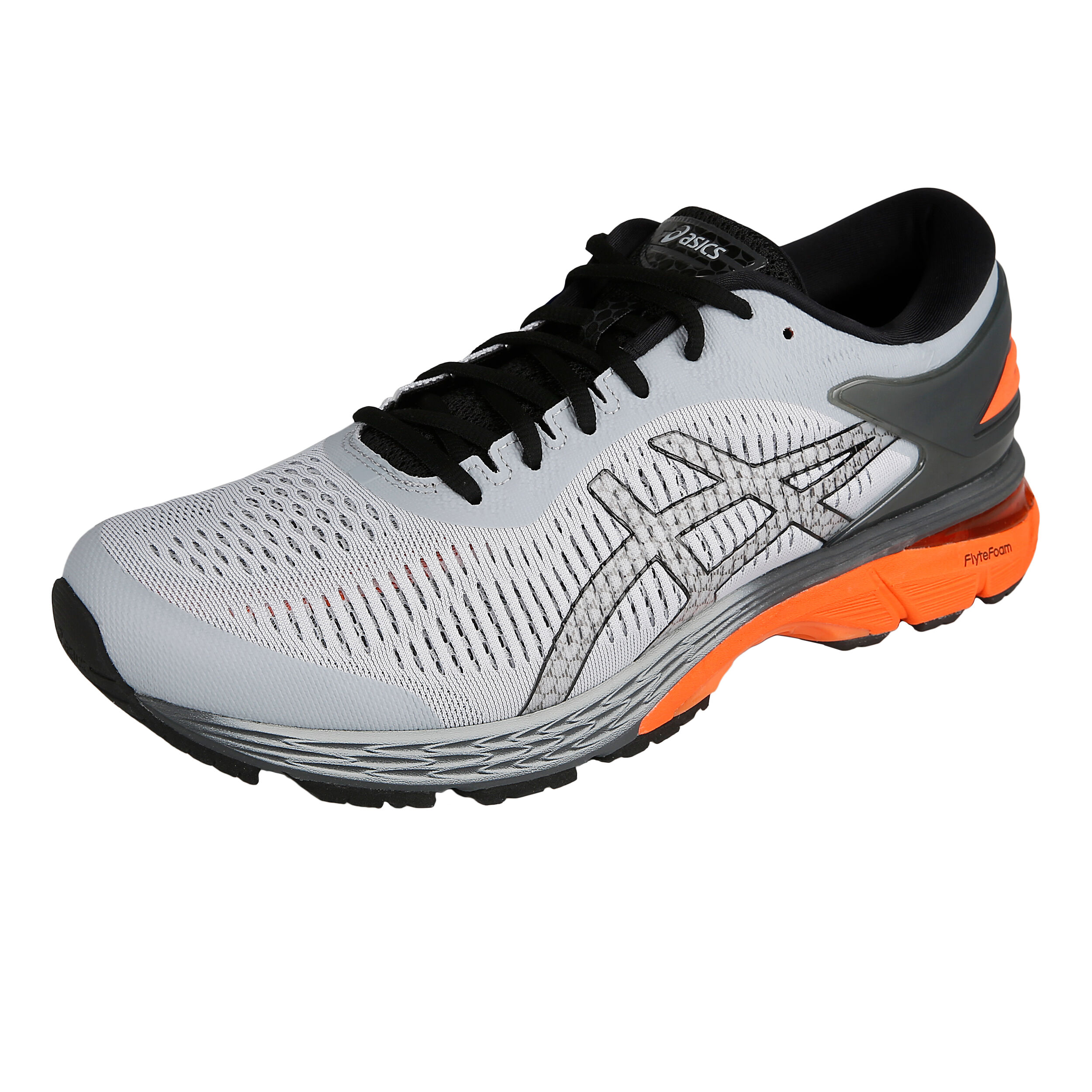 Kayano 25 sales grey orange