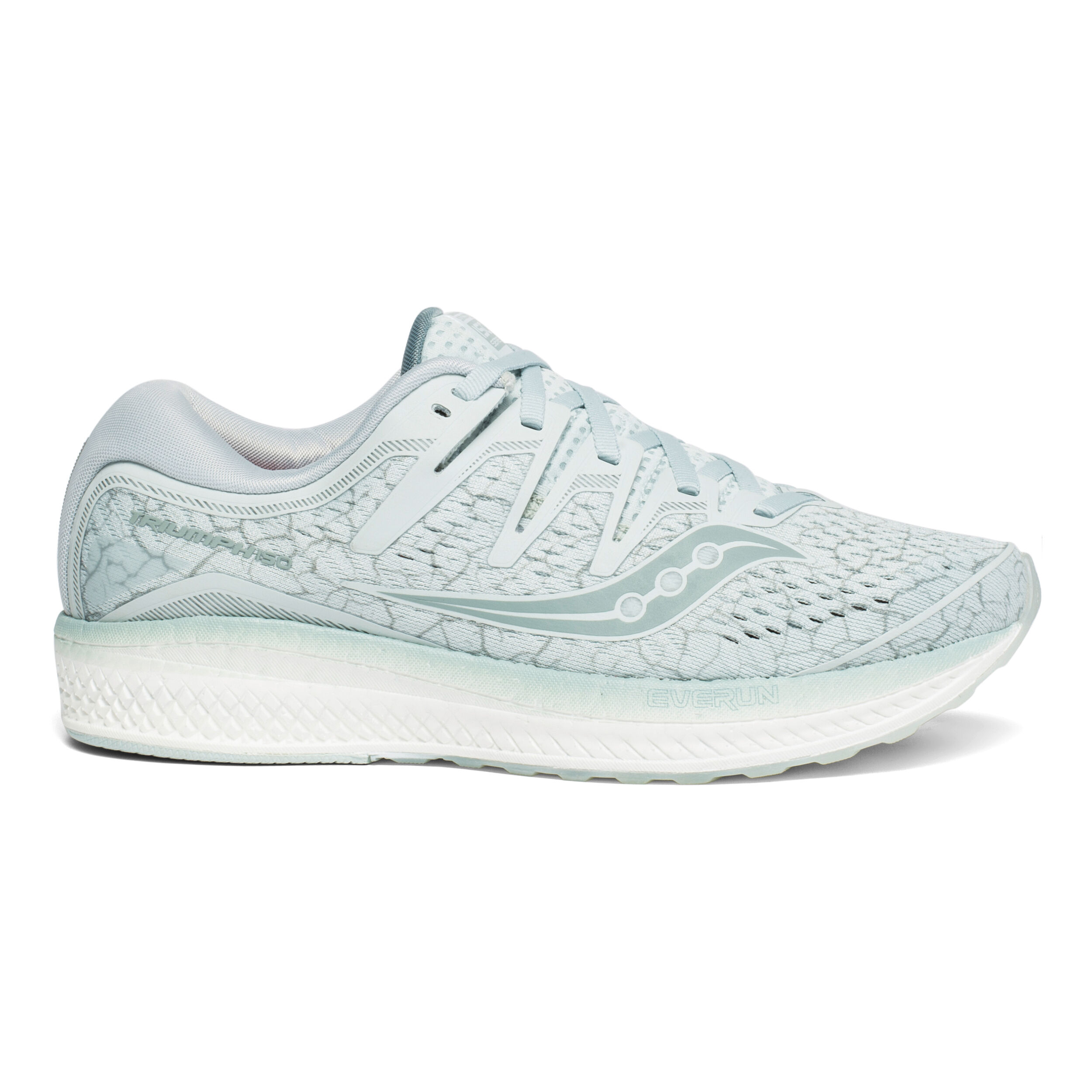 Saucony triumph iso 2 everun women's shop