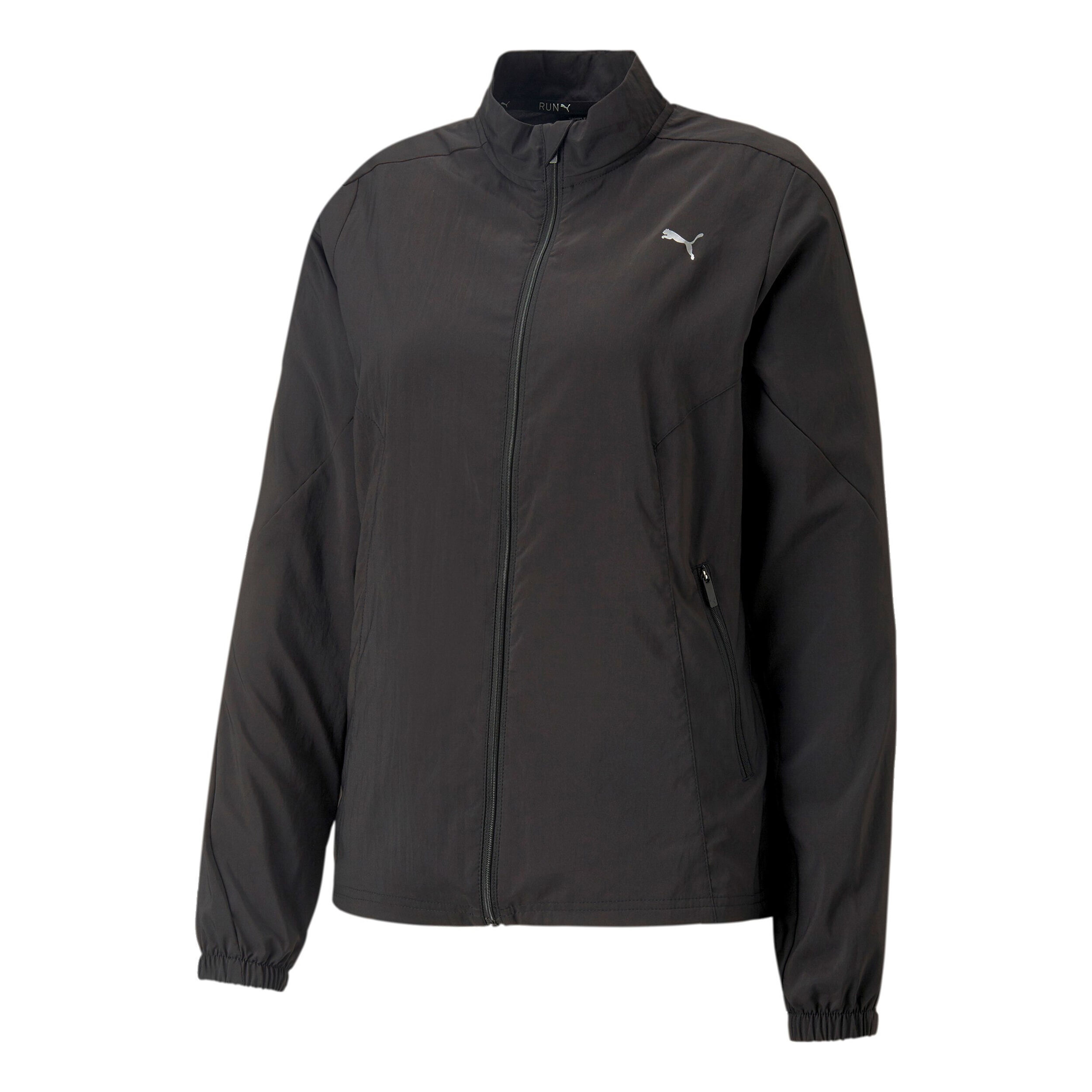 Buy Puma Run Favorite Woven Running Jacket Women Black