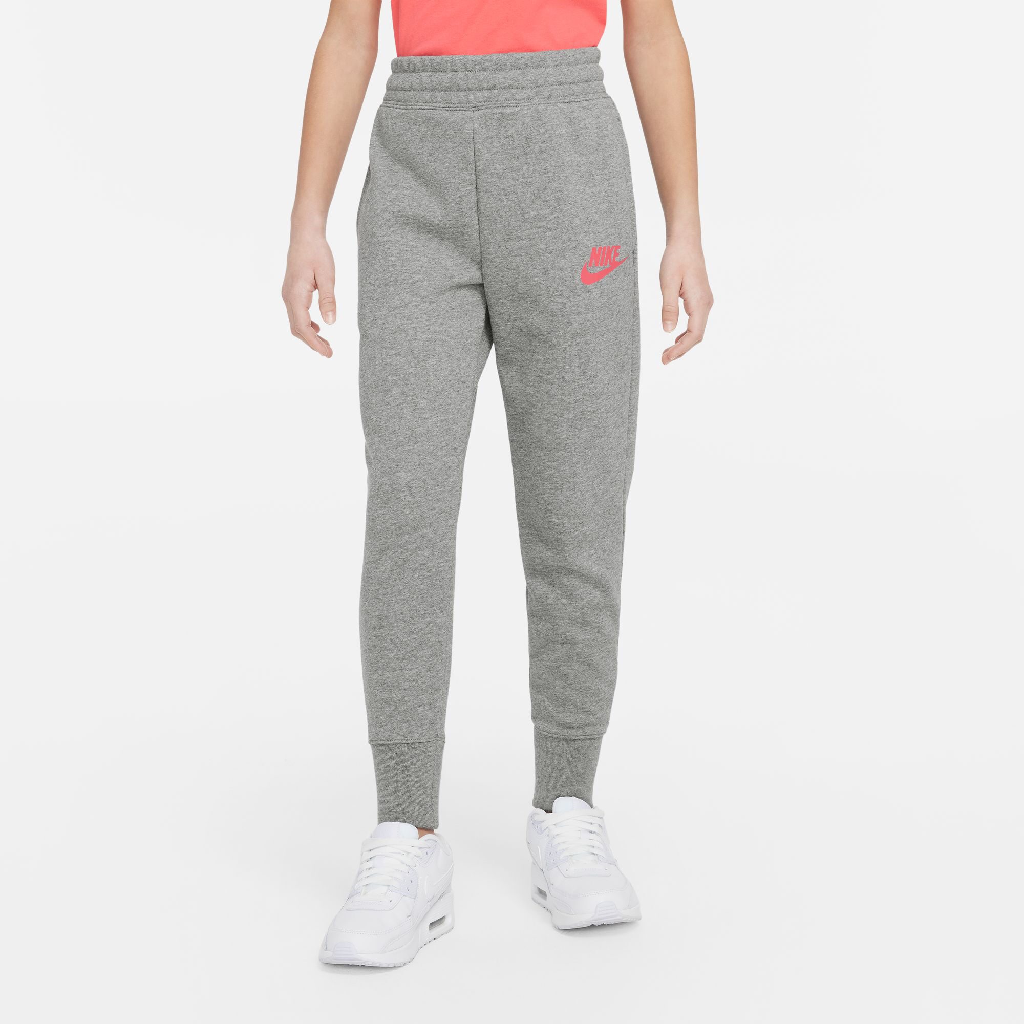 Buy Nike Sportswear Club Training Pants Kids Grey online Running Point COM