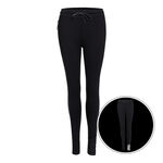 NEO Clothing NEO Warm Light Running Tights Women-Black