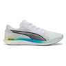 Propio Nitro Competition Running Shoe Men-White,Mint