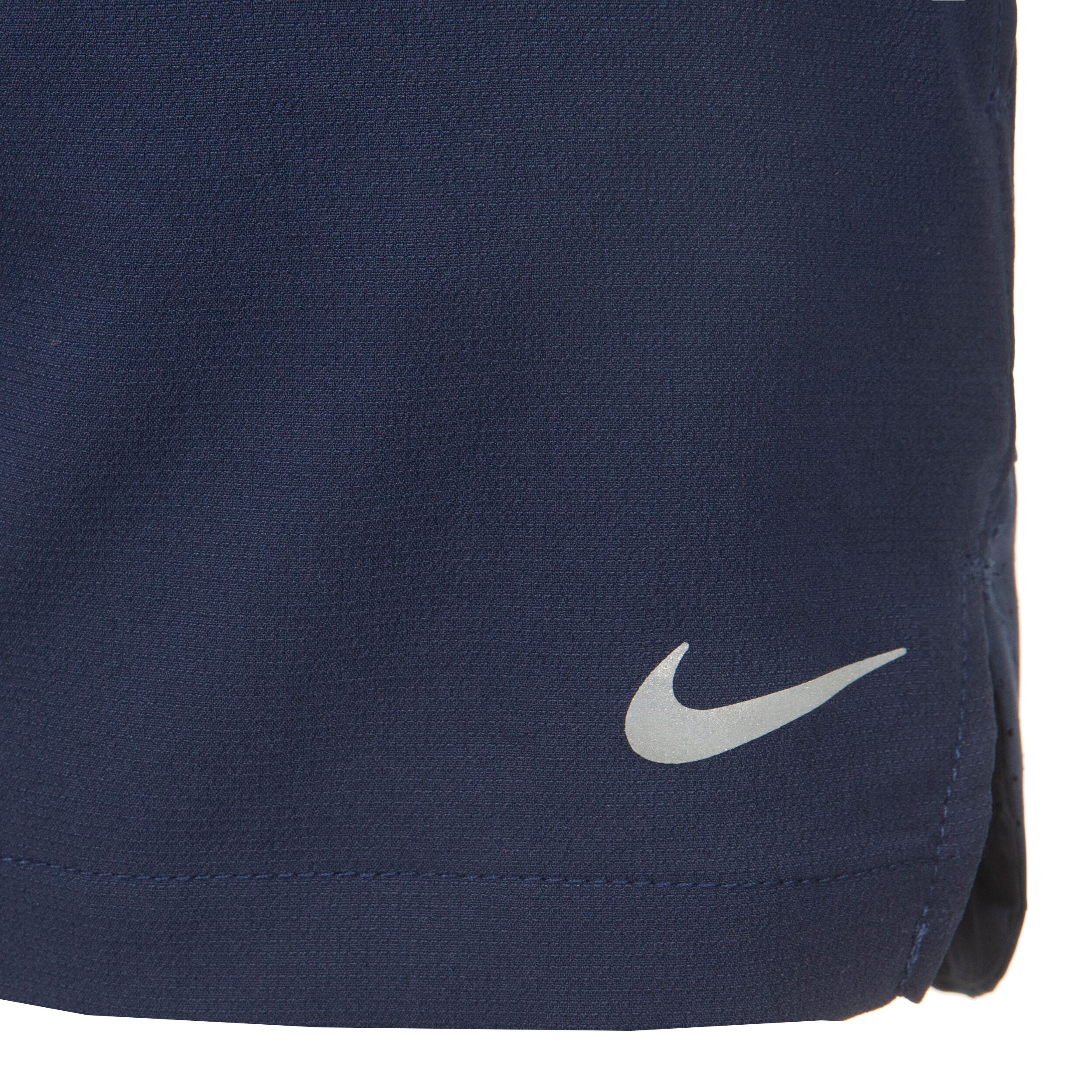 Blue nike running hotsell shorts
